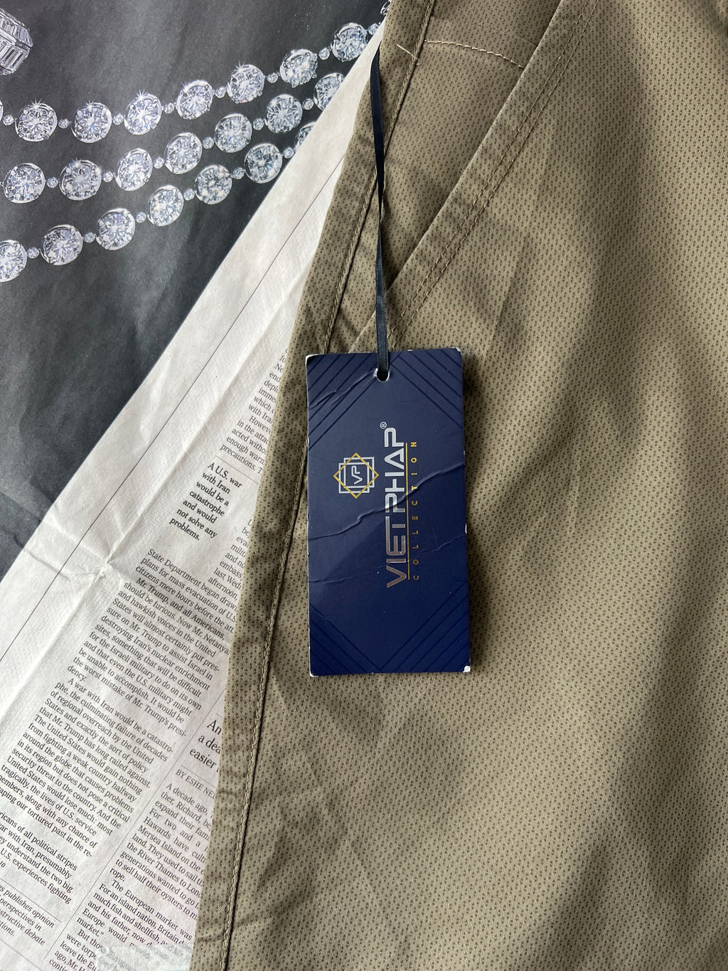 VP® Wood | Waist: 28" | B16 - My Store