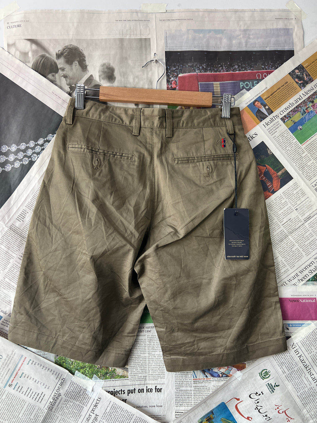 VP® Wood | Waist: 28" | B16 - My Store