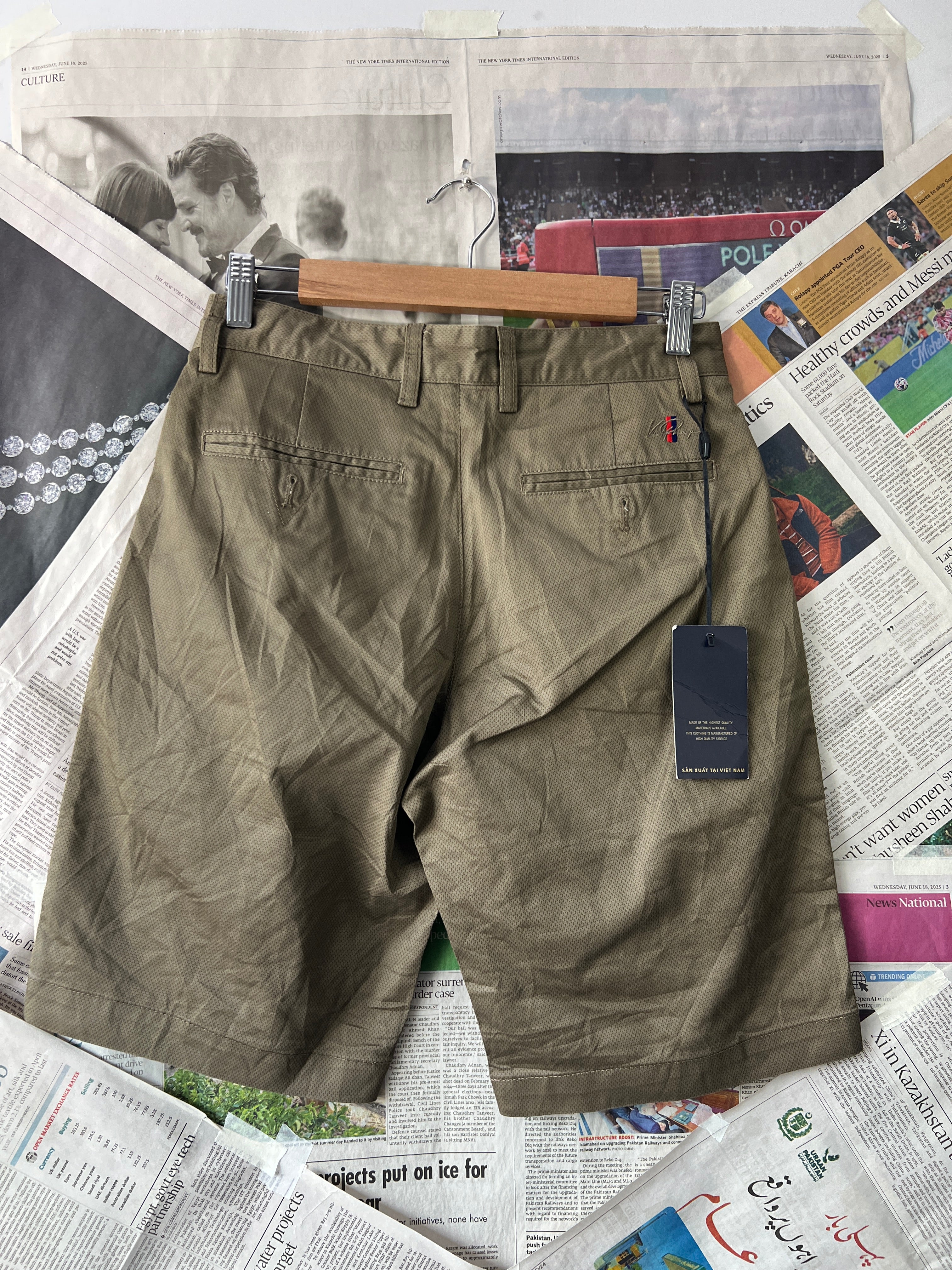 VP® Wood | Waist: 28" | B16 - My Store