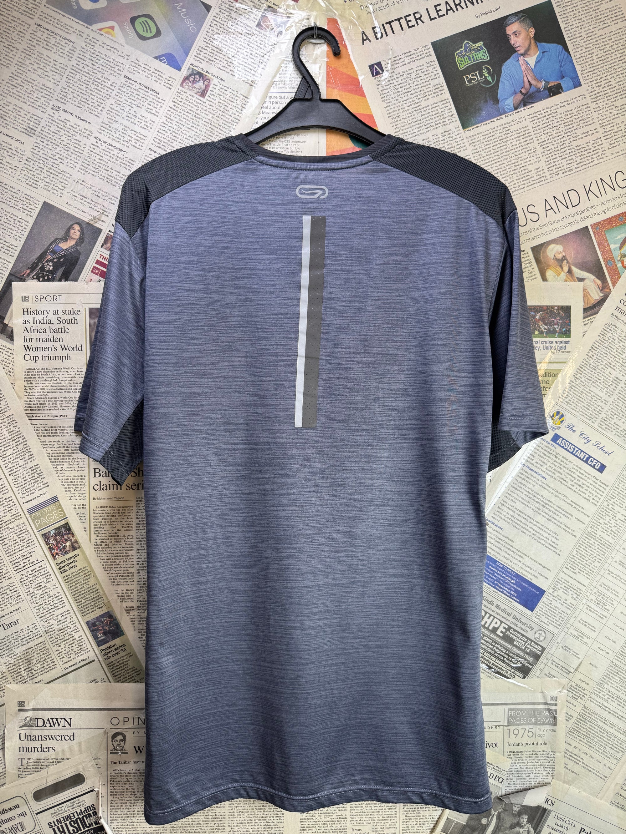 Kalenji® Small | Chest: 21" | Performace T-Shirt | 4193 - Genuine Maal