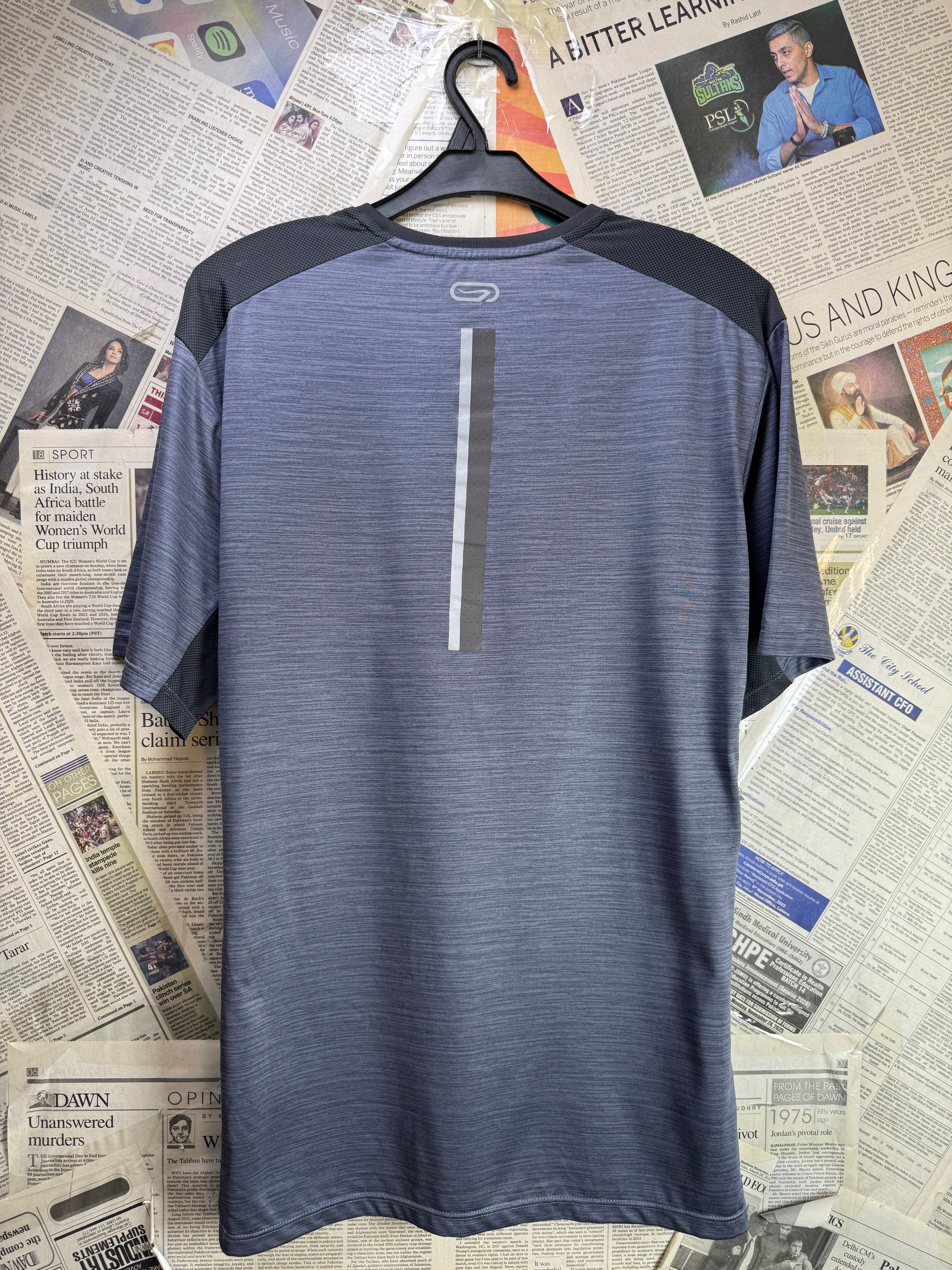 Kalenji® Small | Chest: 21" | Performace T-Shirt | 4193 - Genuine Maal