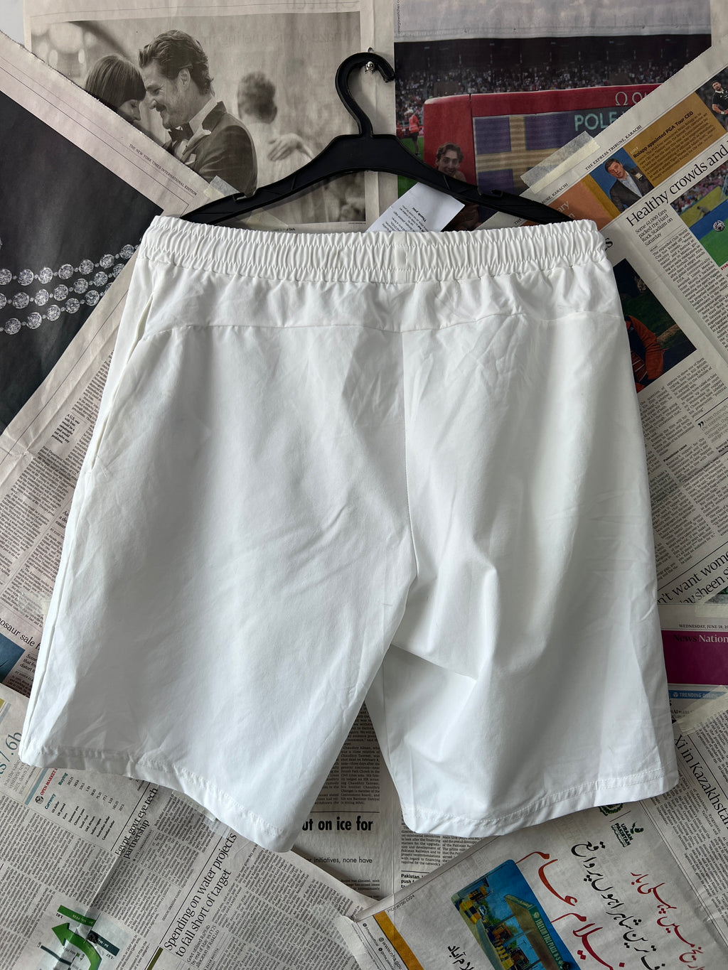 AMC® White | Waist: 30" to 32" | B06 - My Store