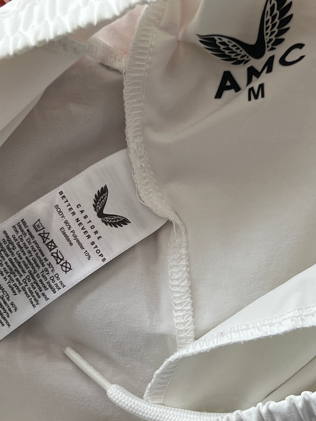 AMC® White | Waist: 30" to 32" | B06 - My Store