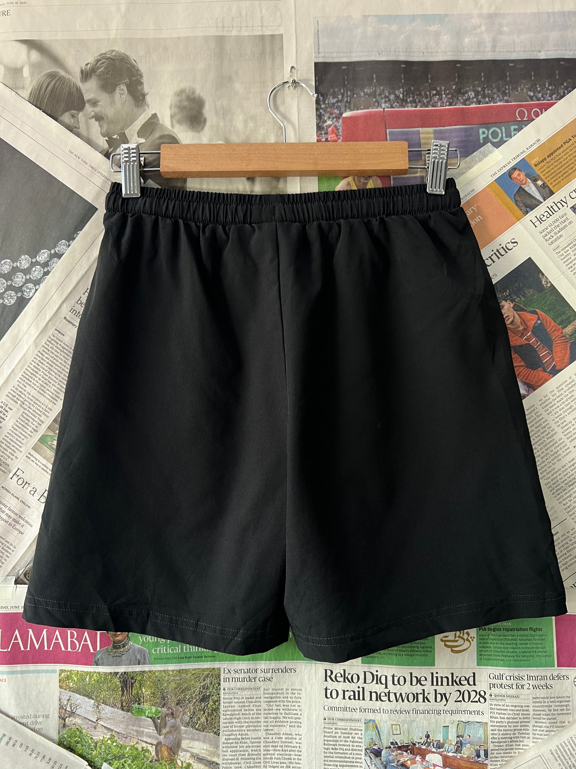 FILA® Black | Waist: 26" to 28" | B39 - My Store