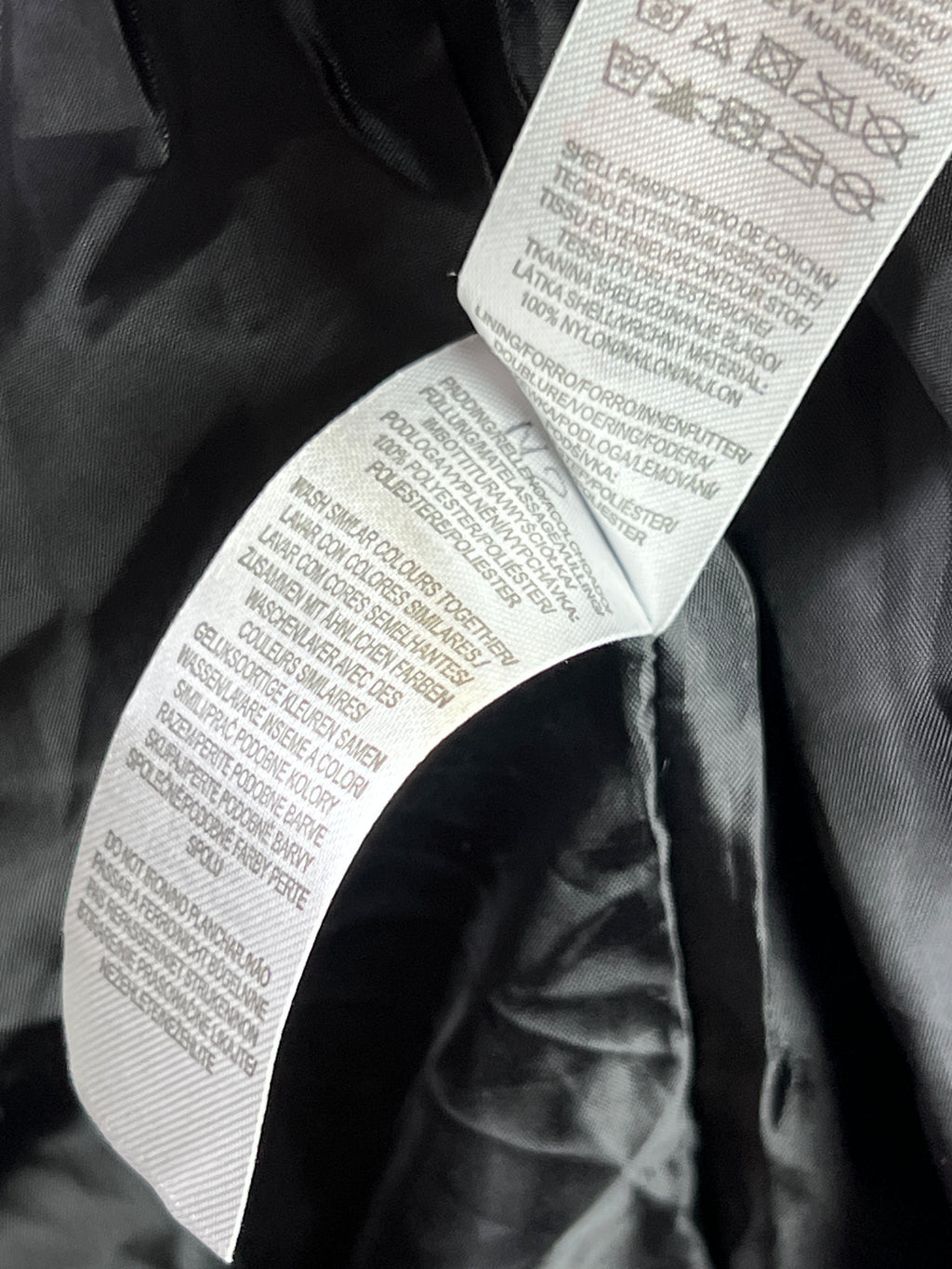 Primark® Large | Chest: 23" | Blue | Full Zip Sleeveless Jacket | 1778 - Genuine Maal