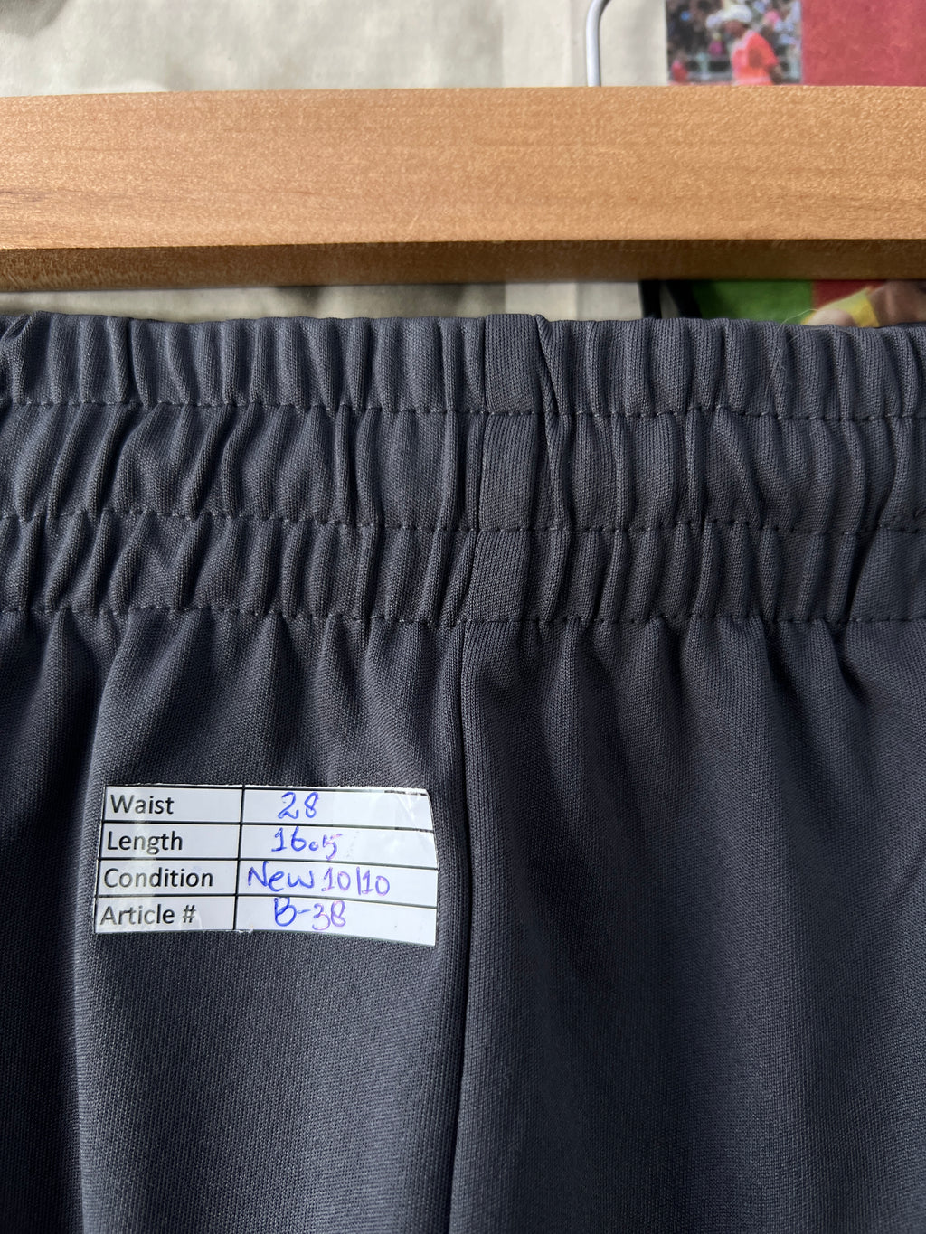 TEK GEAR® Grey | Waist: 28" | B38 - My Store
