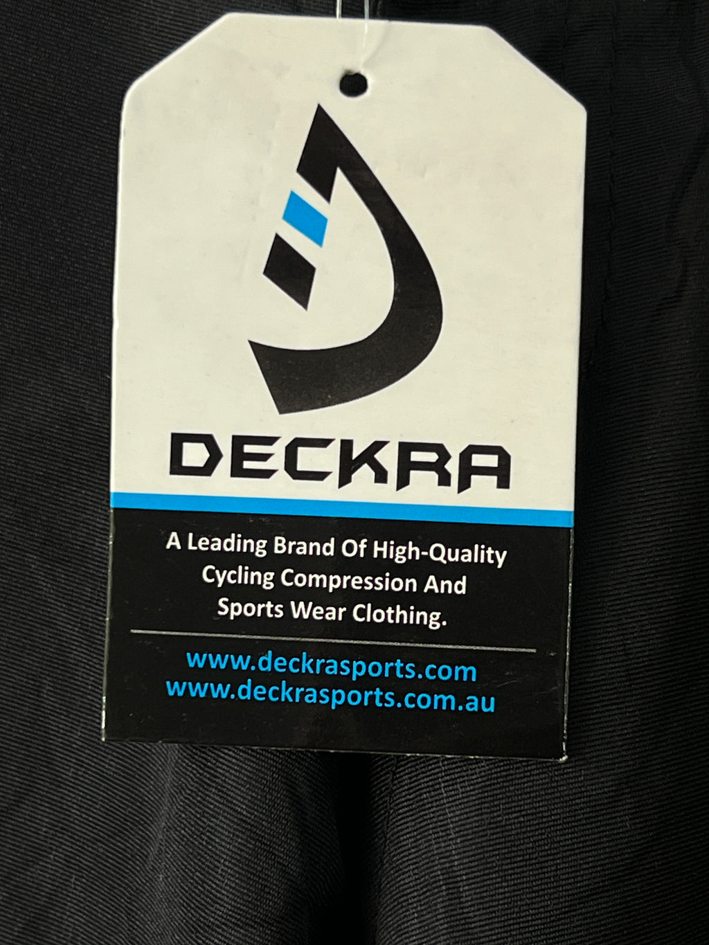 DECKRA® Black | Waist: 34" | B37 - My Store