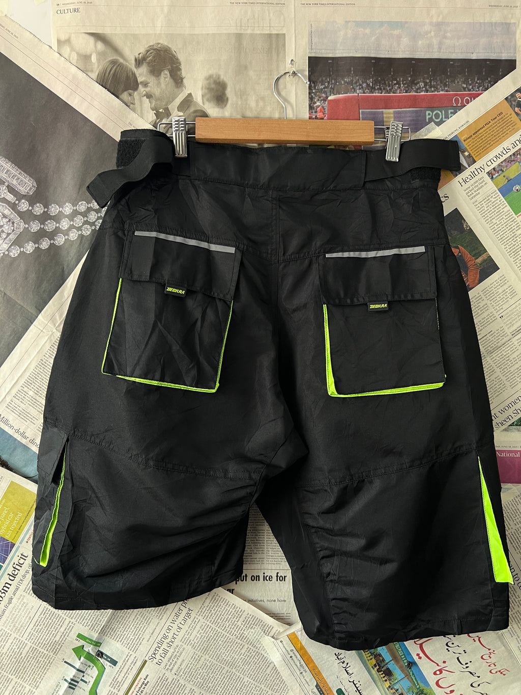 DECKRA® Black | Waist: 34" | B37 - My Store