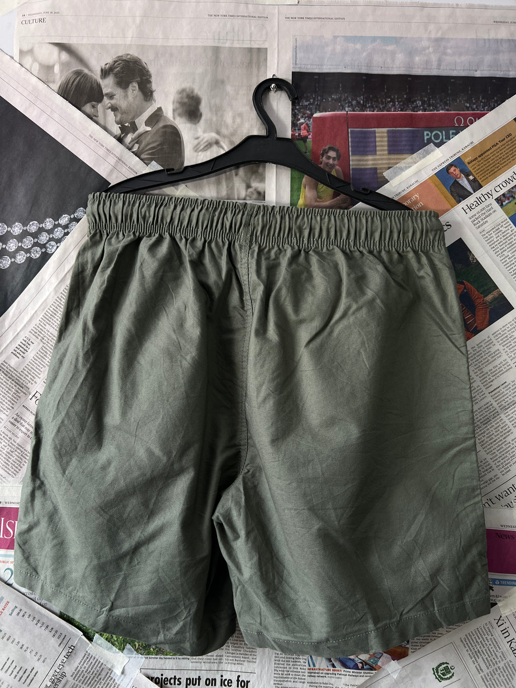 ANKO® Olive | Waist: 30" to 32" | B01 - My Store