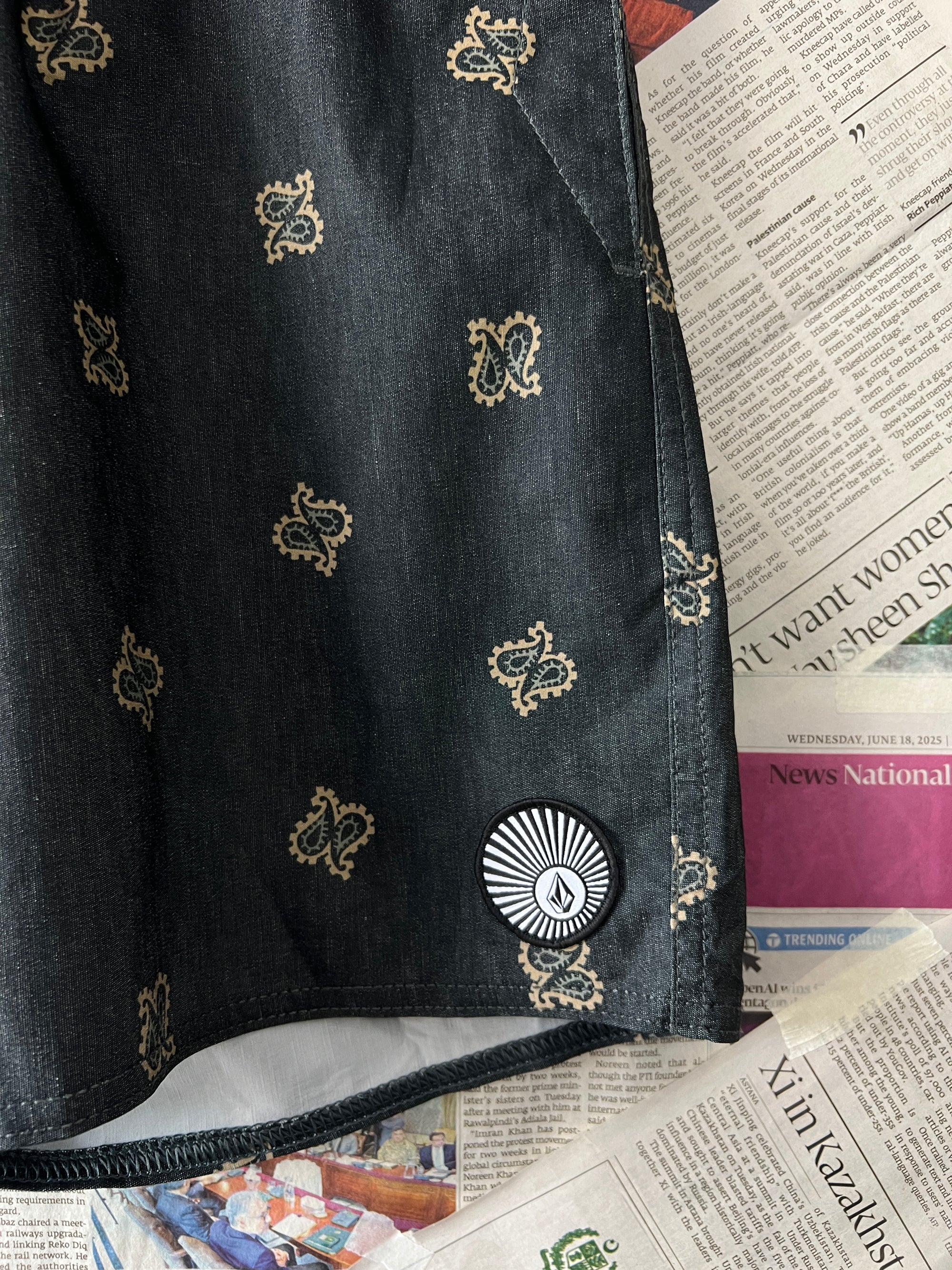 Charcoal | Waist: 30" to 32" | B42 - My Store