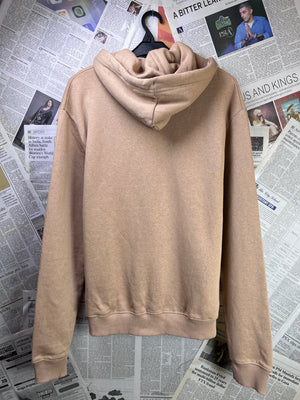 French Connection® Small | Chest: 20.5" | Camel | Hoodie | 2136 - Genuine Maal