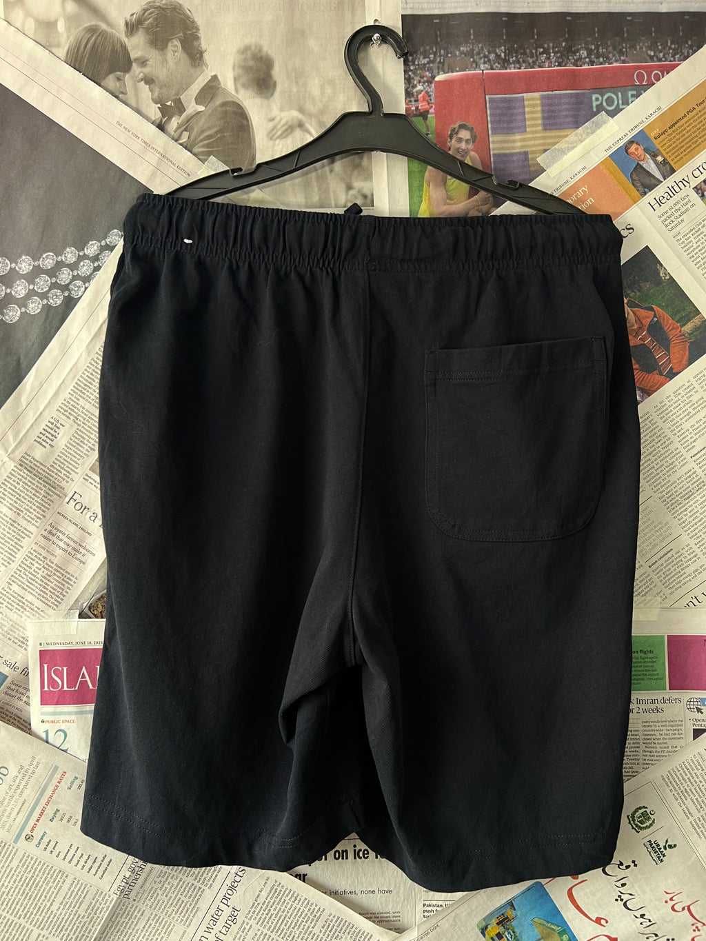 NIKE® Black | Waist: 28" to 30" | B43 - My Store