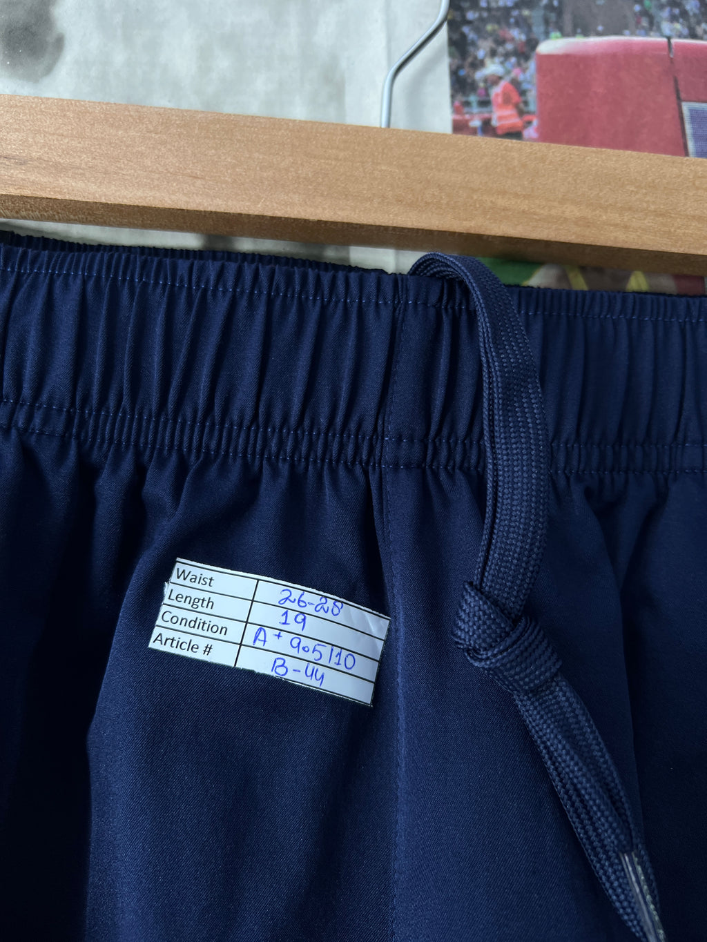PUMA® Navy | Waist: 26" to 28" | B44 - My Store