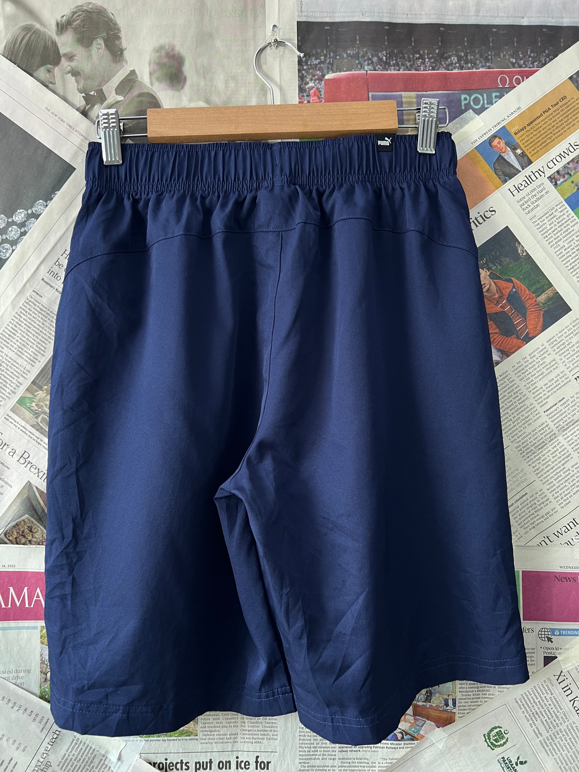 PUMA® Navy | Waist: 26" to 28" | B44 - My Store