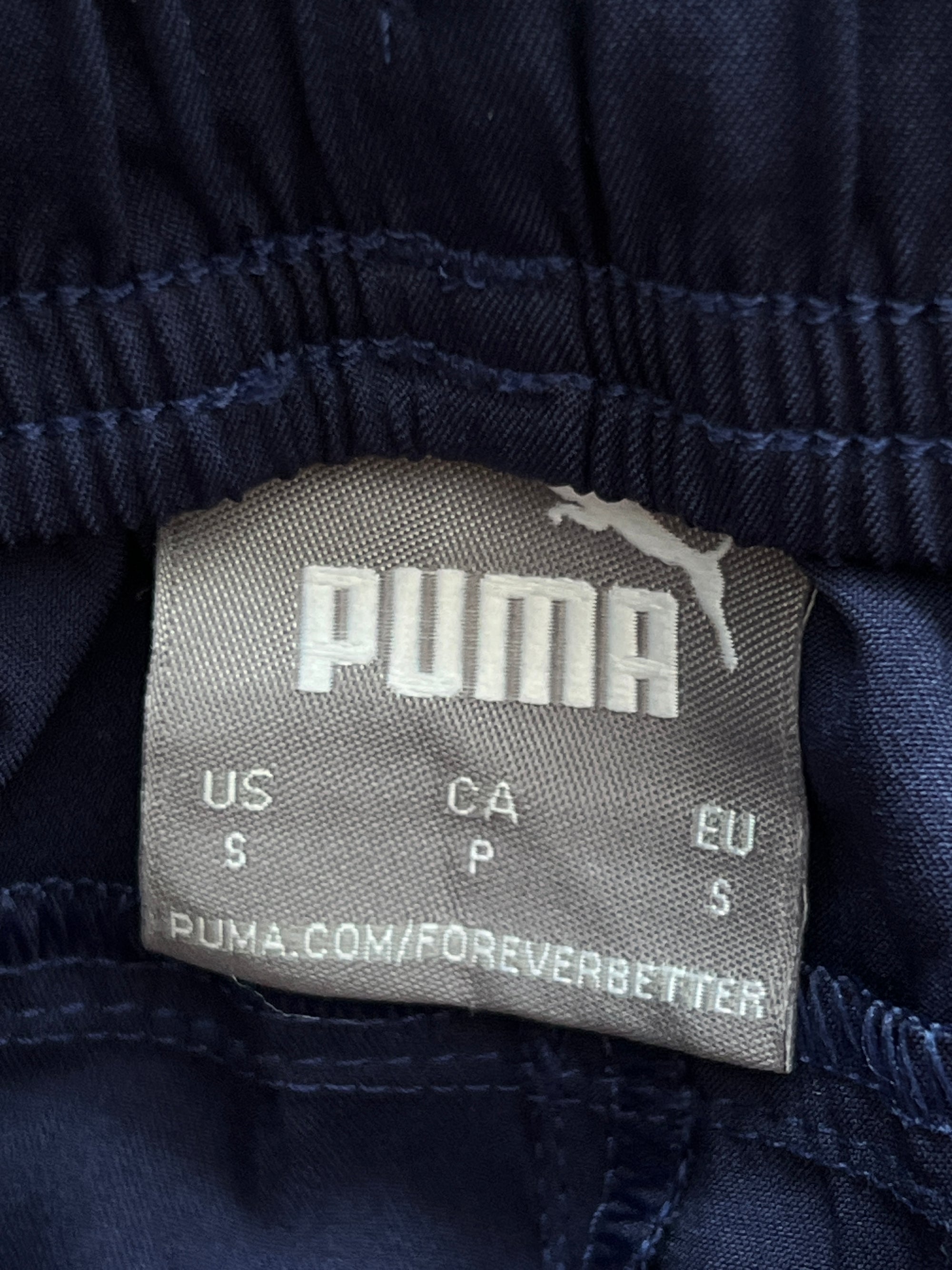 PUMA® Navy | Waist: 26" to 28" | B44 - My Store