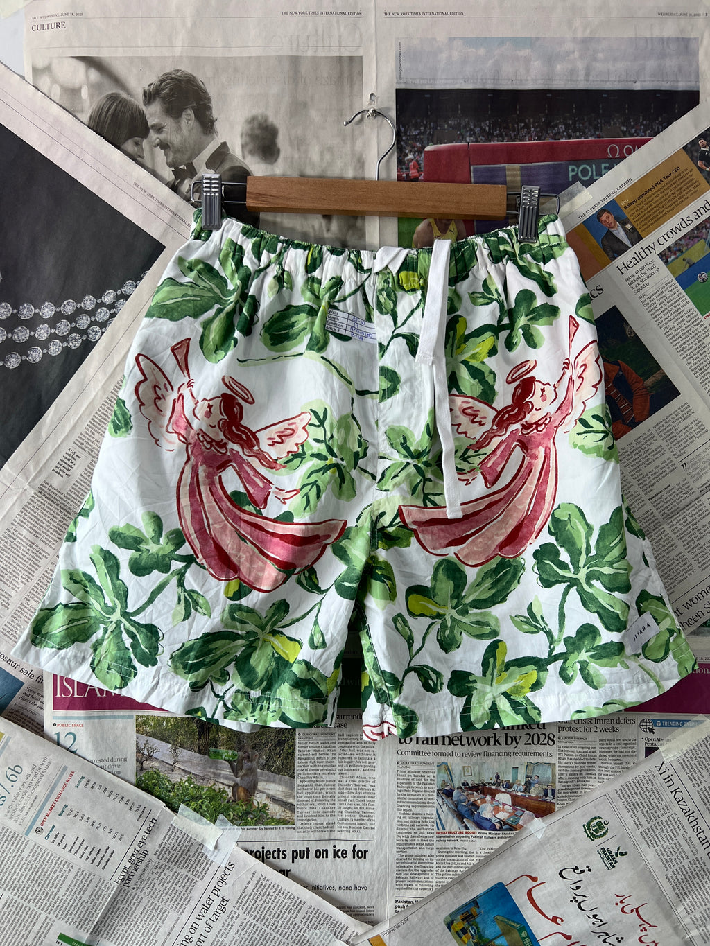 PIYAMA® Floral | Waist: 28" to 30" | B47 - My Store