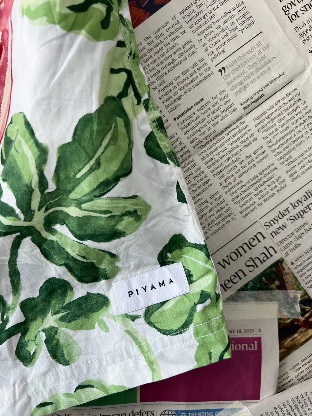 PIYAMA® Floral | Waist: 28" to 30" | B47 - My Store