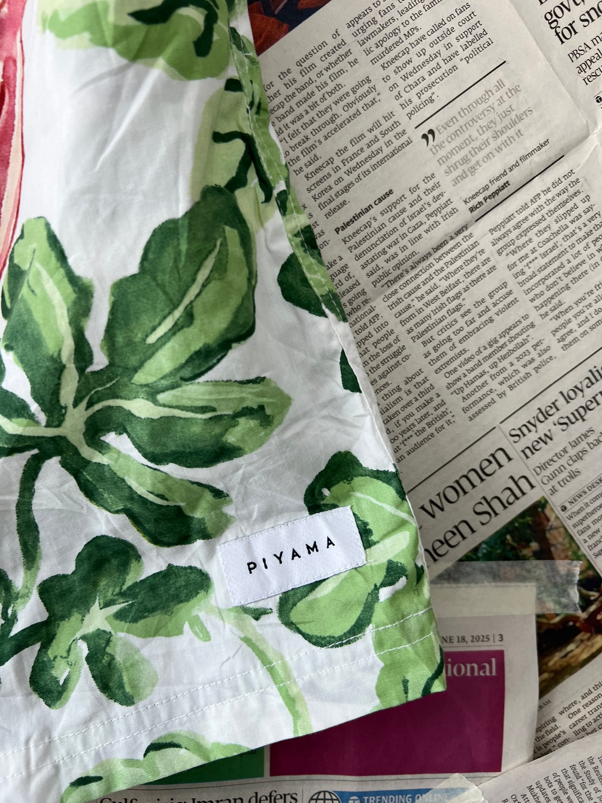 PIYAMA® Floral | Waist: 28" to 30" | B47 - My Store