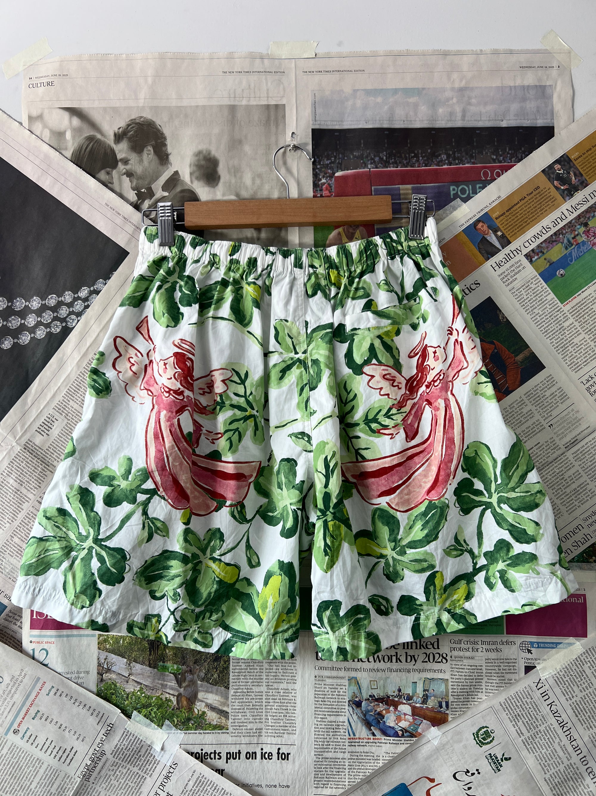 PIYAMA® Floral | Waist: 28" to 30" | B47 - My Store