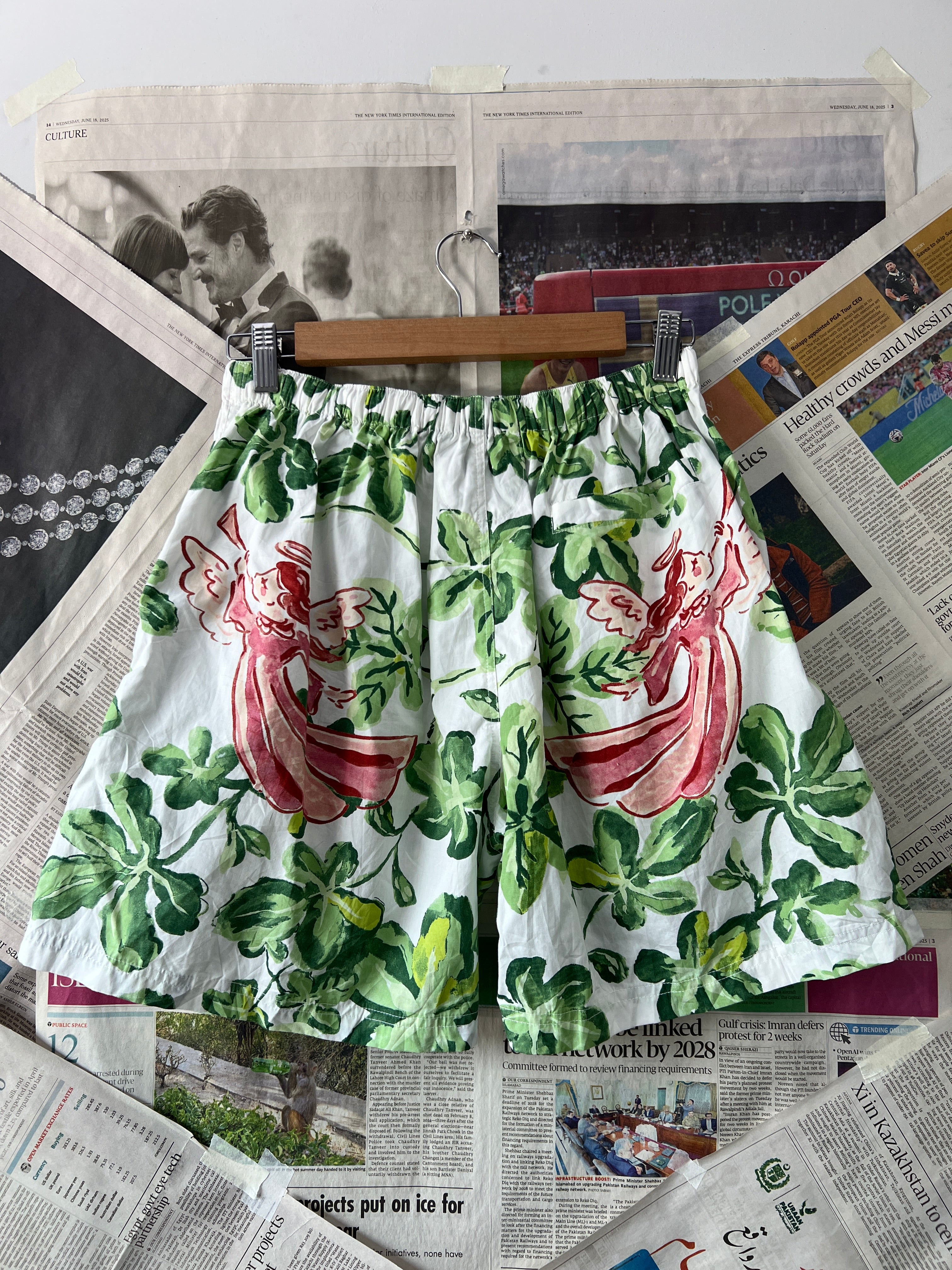 PIYAMA® Floral | Waist: 28" to 30" | B47 - My Store
