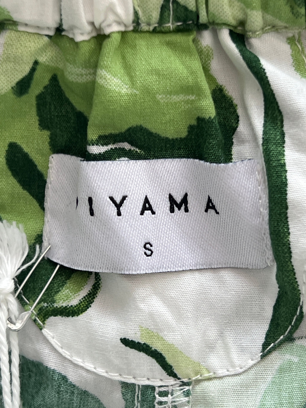 PIYAMA® Floral | Waist: 28" to 30" | B47 - My Store