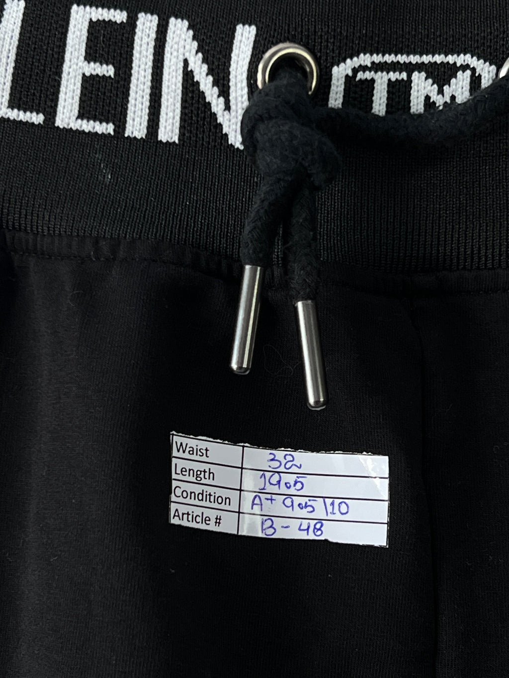 PHILIPP PLEIN® Black | Waist: 32" | B48 - My Store