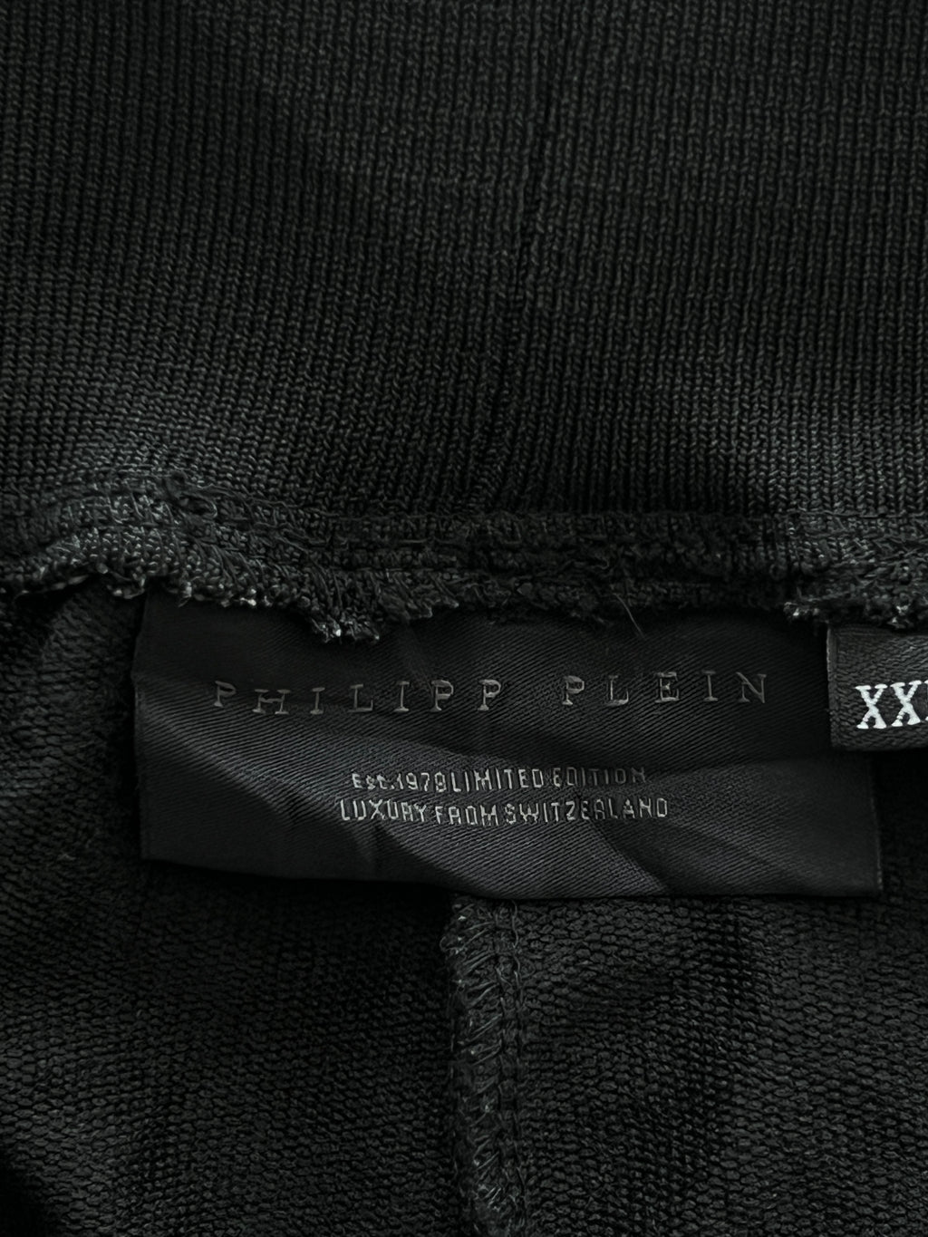 PHILIPP PLEIN® Black | Waist: 32" | B48 - My Store