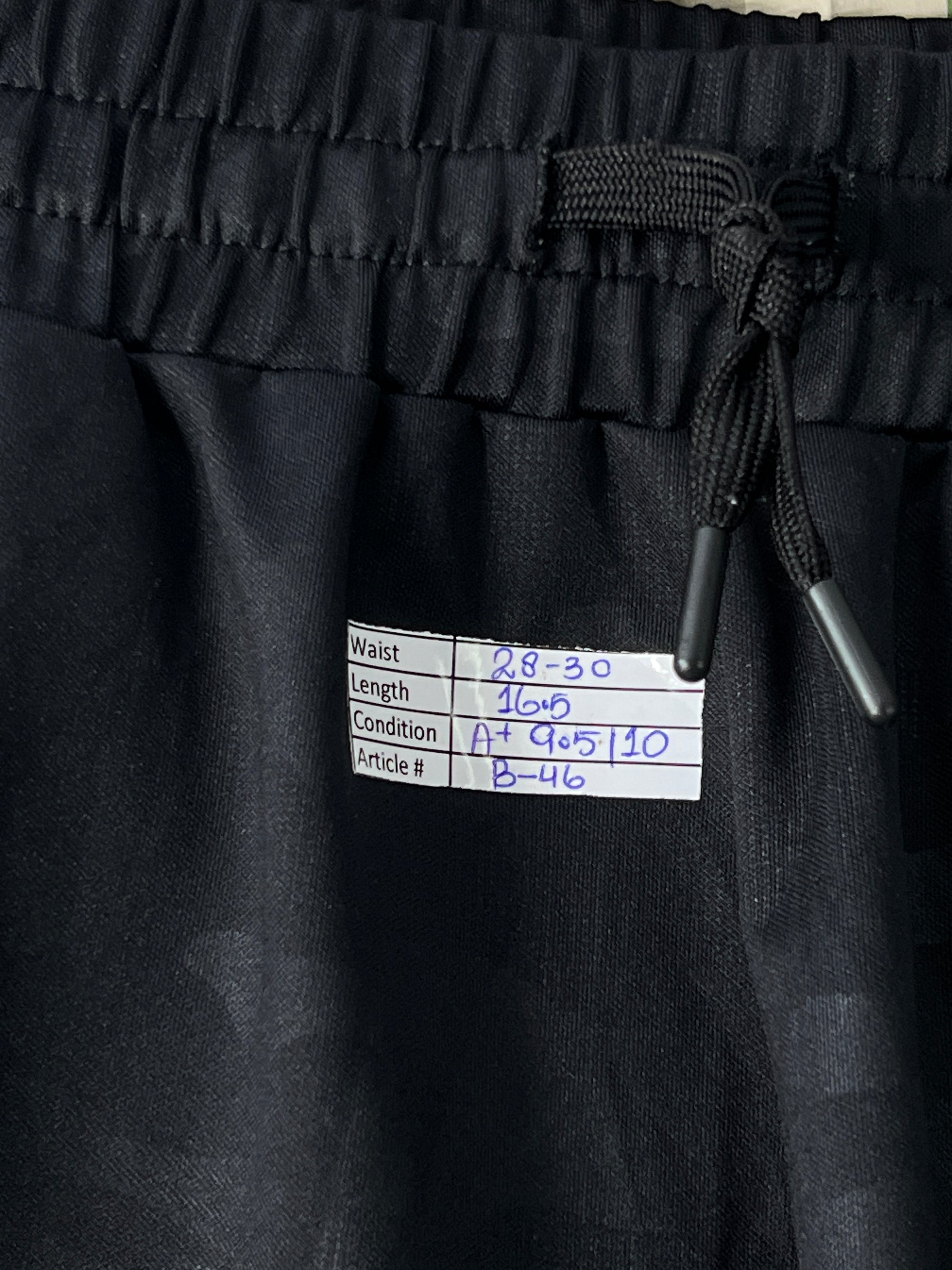 TWL® Black | Waist: 28" to 30" | B46 - My Store