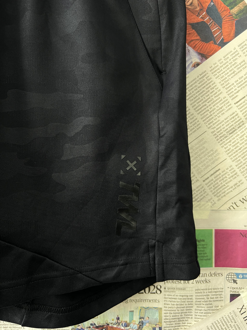 TWL® Black | Waist: 28" to 30" | B46 - My Store