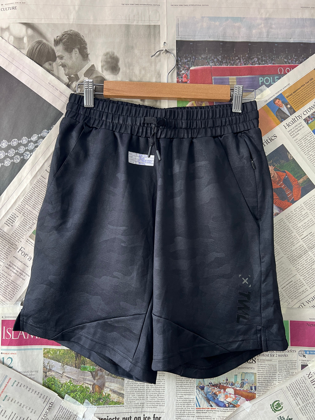 TWL® Black | Waist: 28" to 30" | B46 - My Store