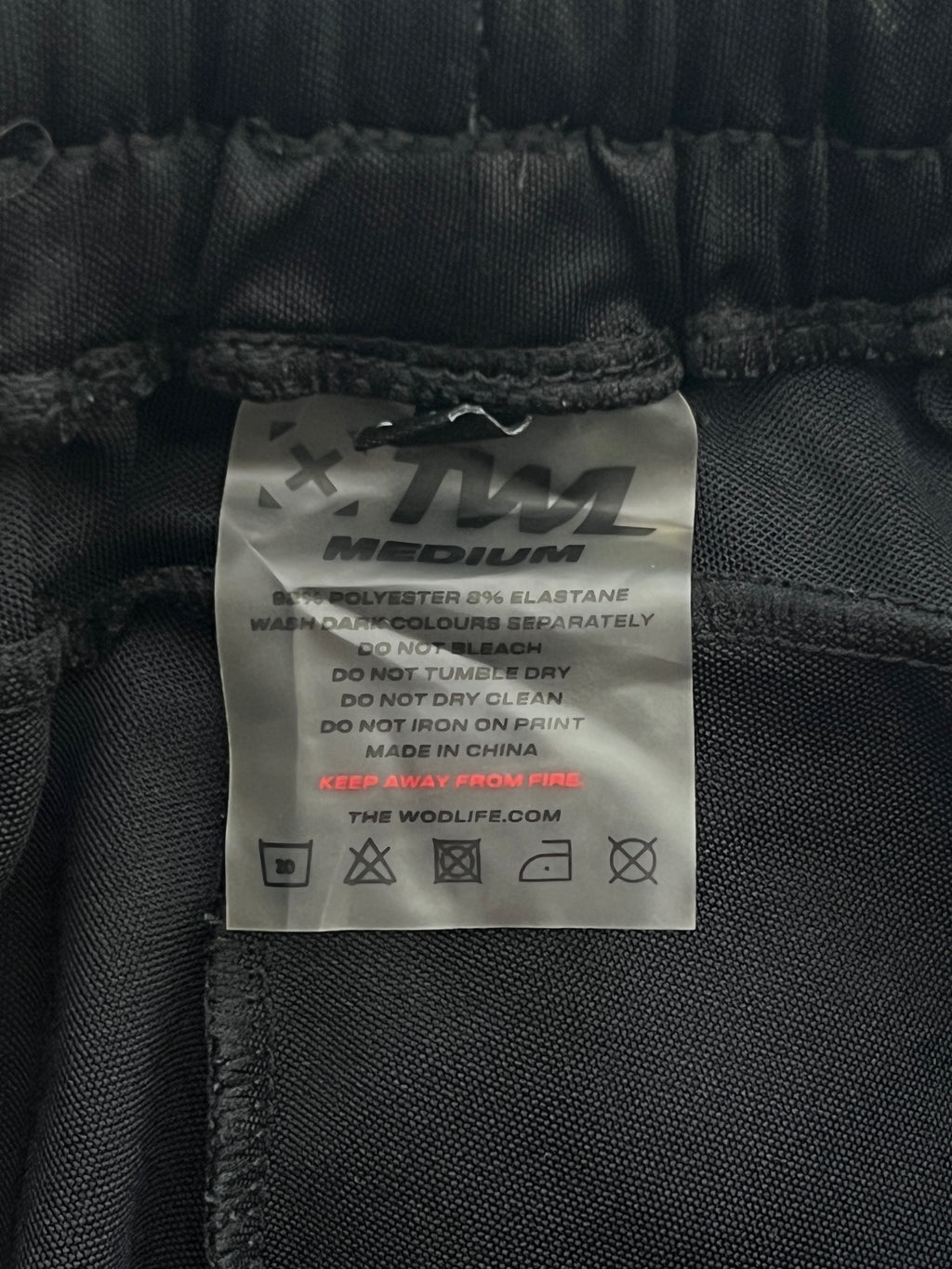 TWL® Black | Waist: 28" to 30" | B46 - My Store