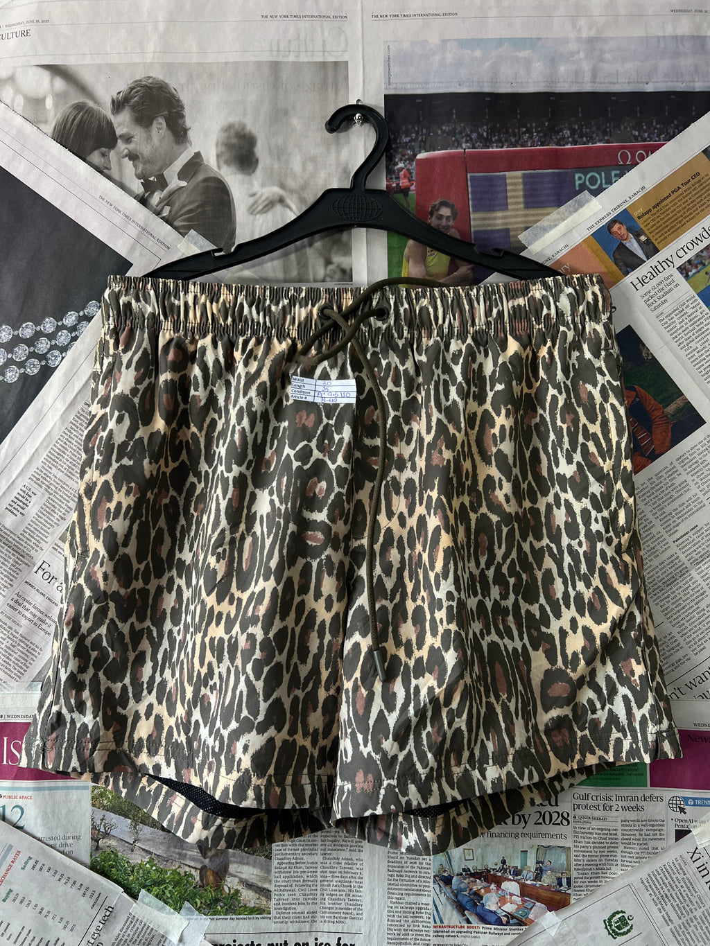 COTTON ON® Green | Waist: 30" | B49 - My Store