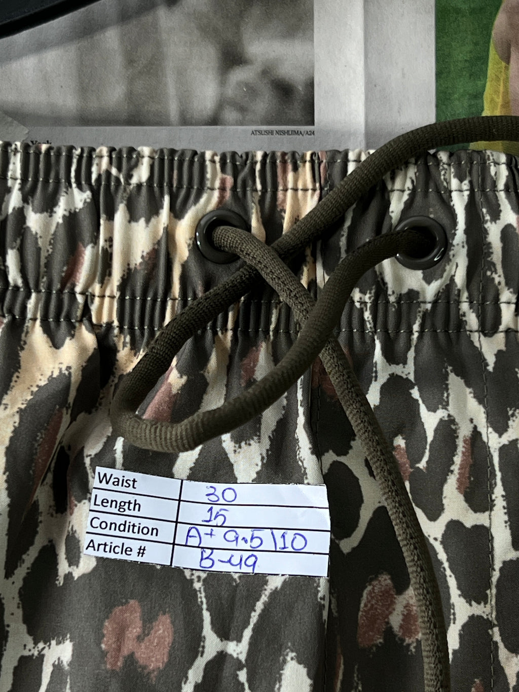 COTTON ON® Green | Waist: 30" | B49 - My Store