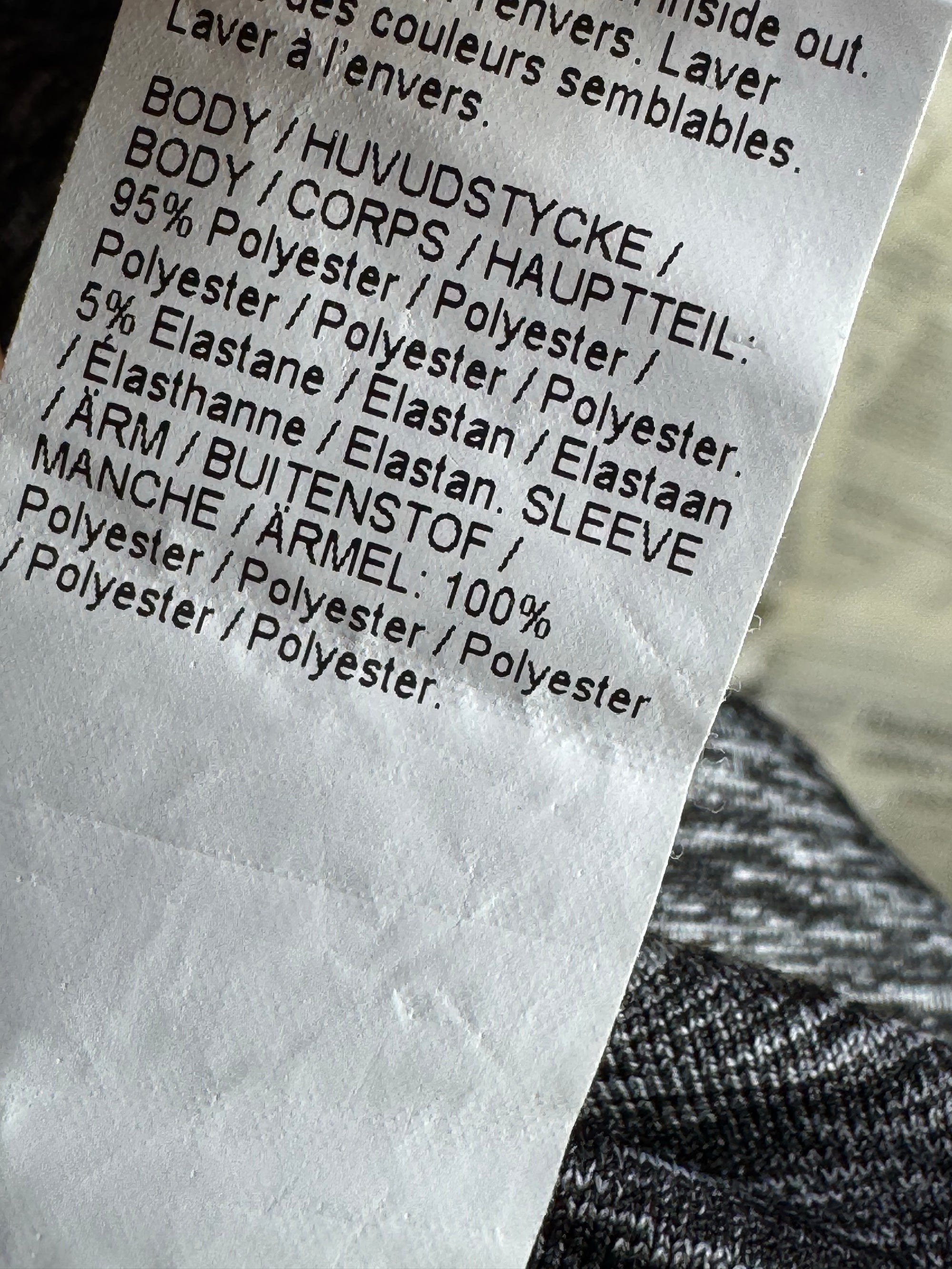 River Island® XXS | Chest: 15.5" | Heather Grey | Gym T-Shirt | Poly - Elastane | 4194 - Genuine Maal