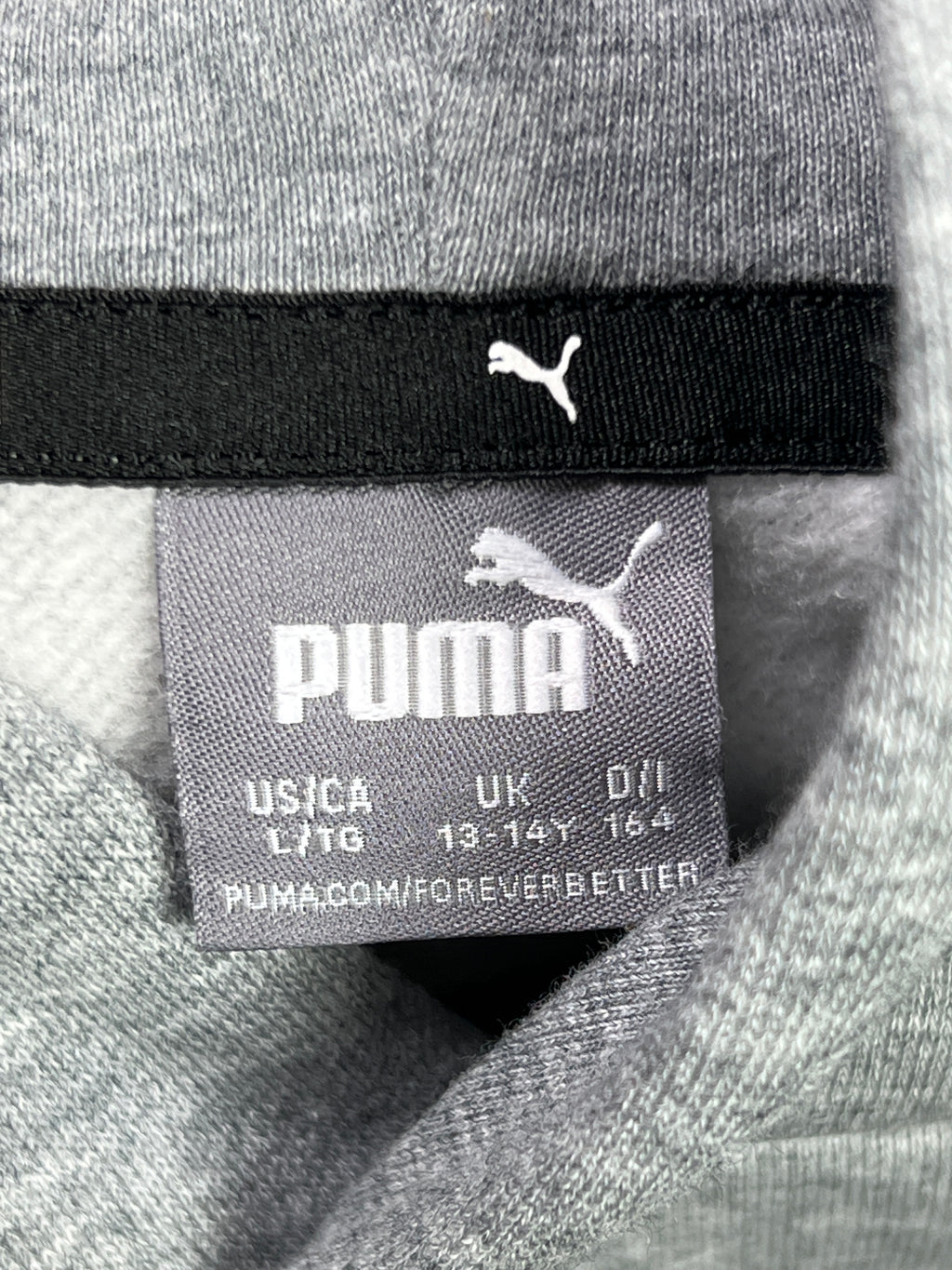 P*ma® XS | Chest: 18.5" | Grey | Hoodie | 2288 - Genuine Maal