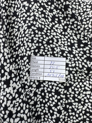 Primark® XL | Bust: 22" | Floral Print | Maxi Dress | B2 - 5154 - Genuine Maal