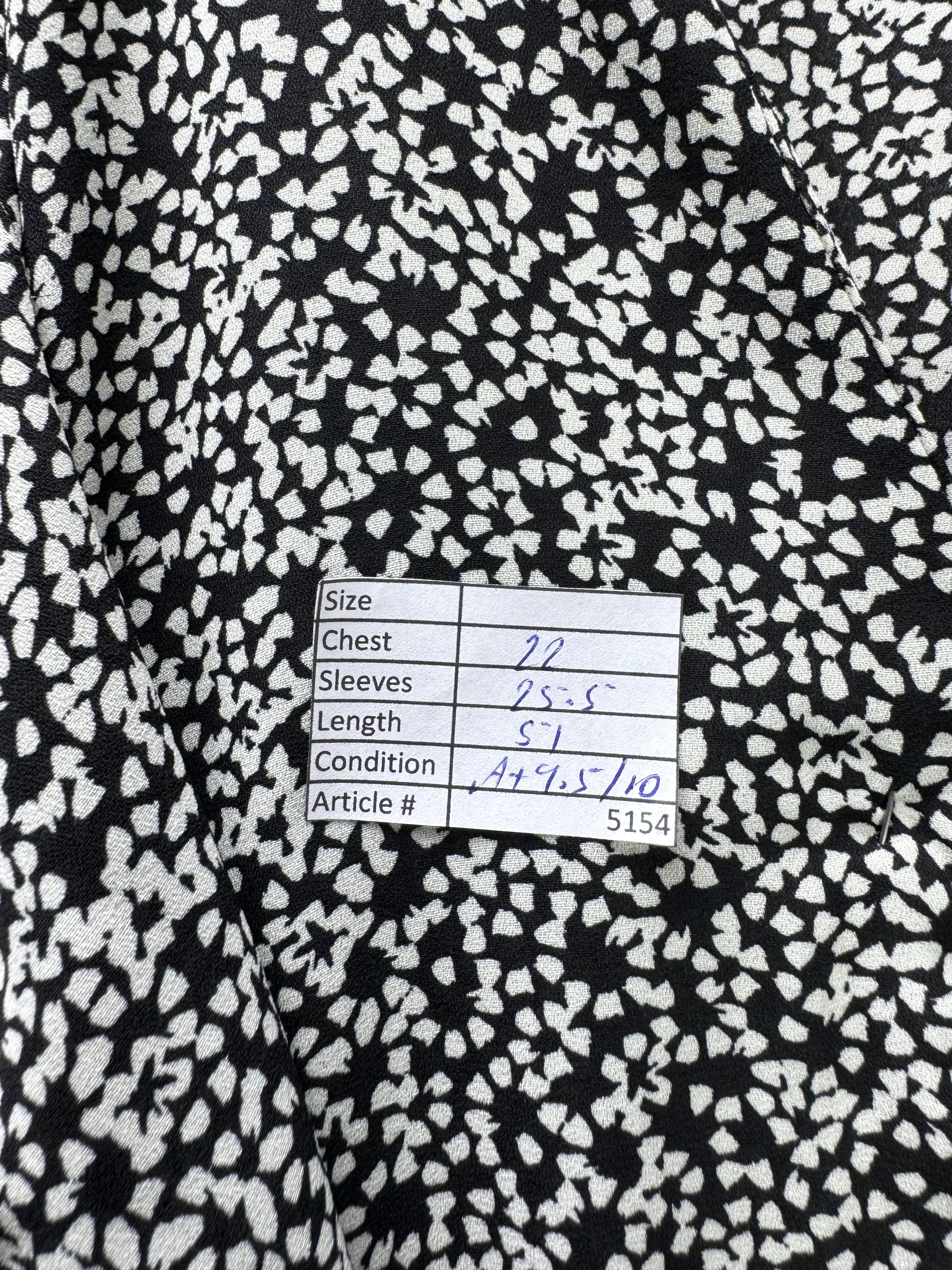 Primark® XL | Bust: 22" | Floral Print | Maxi Dress | B2 - 5154 - Genuine Maal