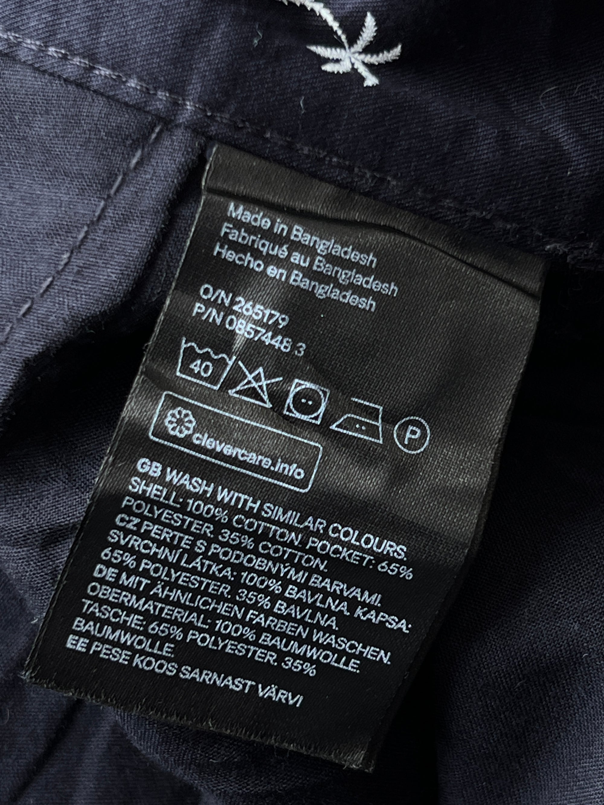 H&M® Navy | Waist: 38" | B62 - My Store