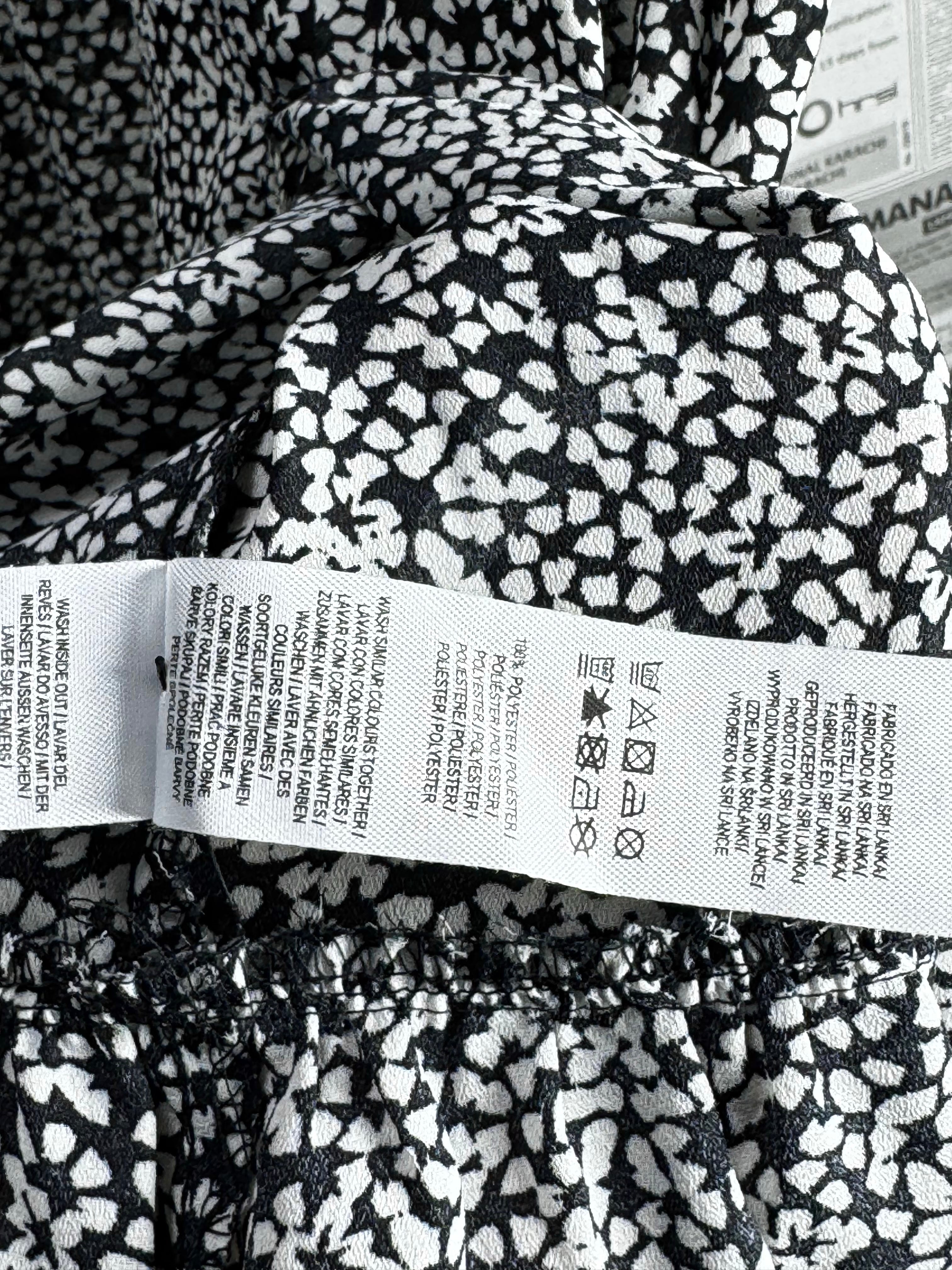 Primark® XL | Bust: 22" | Floral Print | Maxi Dress | B2 - 5154 - Genuine Maal