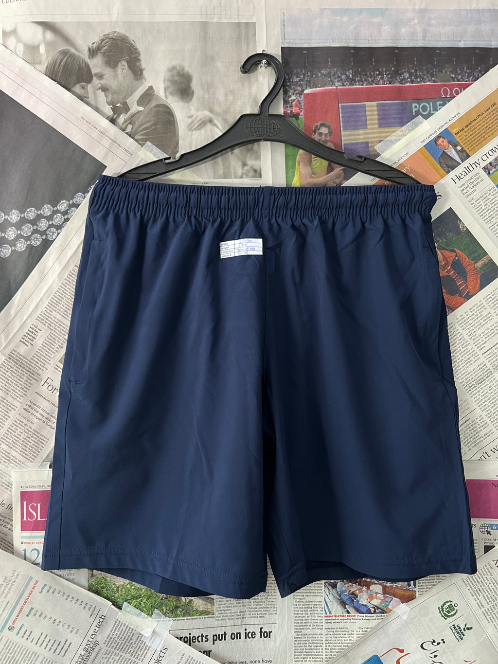 PALADIN® Navy | Waist: 28" to 30" | B58 - My Store