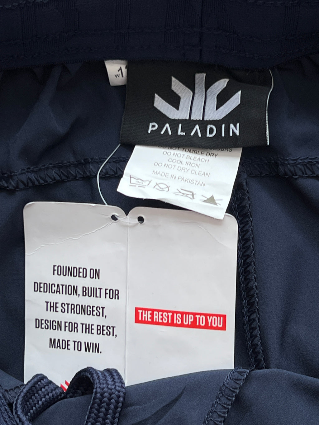 PALADIN® Navy | Waist: 28" to 30" | B58 - My Store