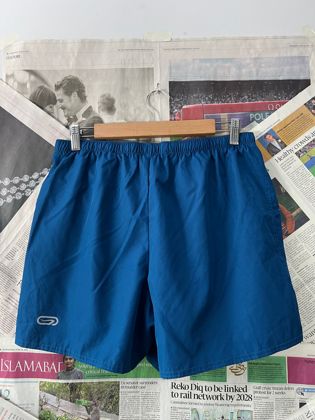 KALENJI® Blue | Waist: 30" to 32" | B57 - My Store