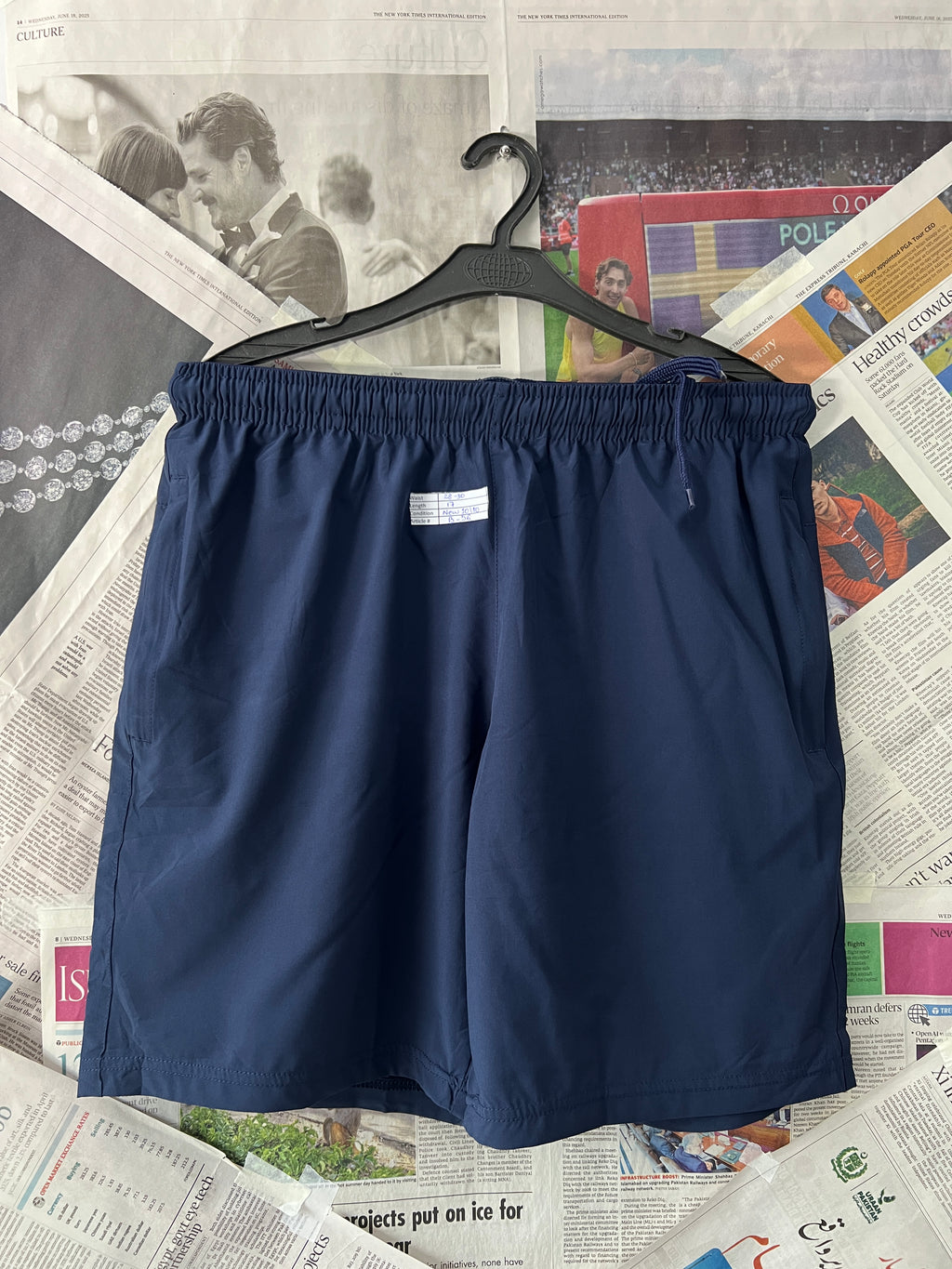 PALADIN® Navy | Waist: 28" to 30" | B56 - My Store