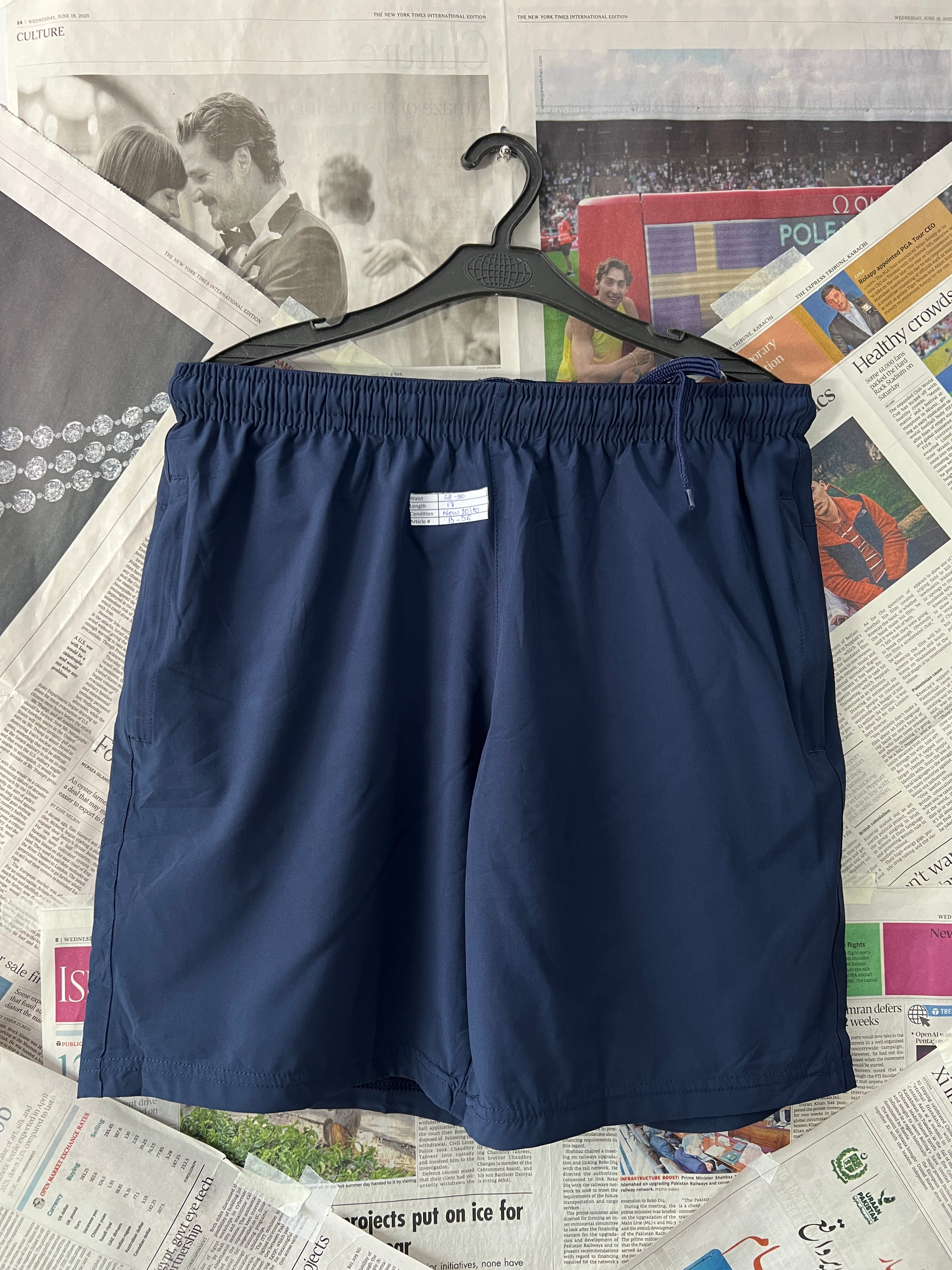 PALADIN® Navy | Waist: 28" to 30" | B56 - My Store