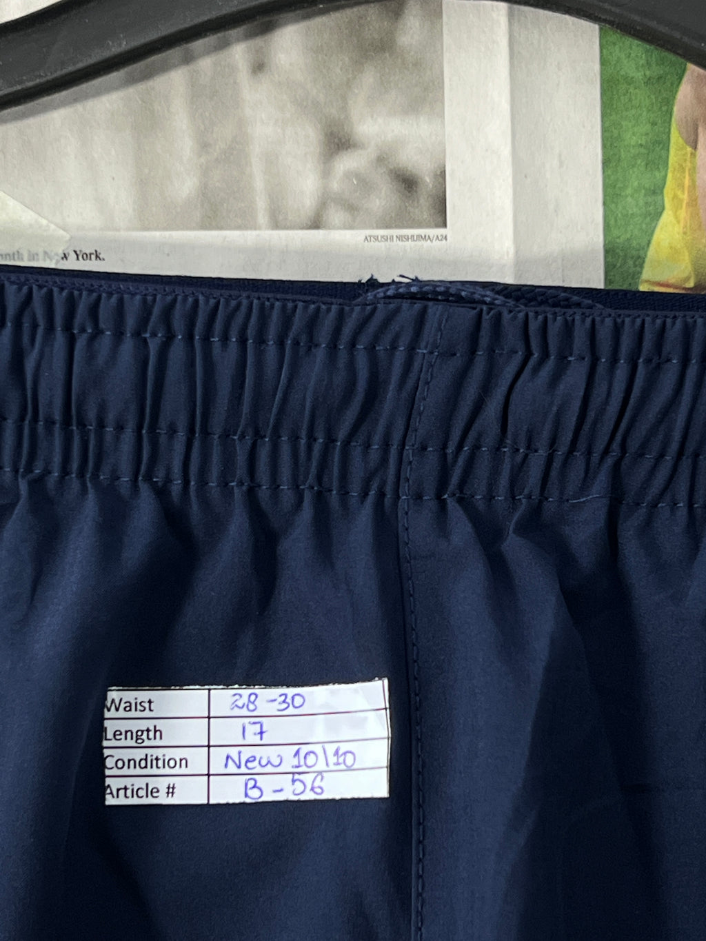 PALADIN® Navy | Waist: 28" to 30" | B56 - My Store