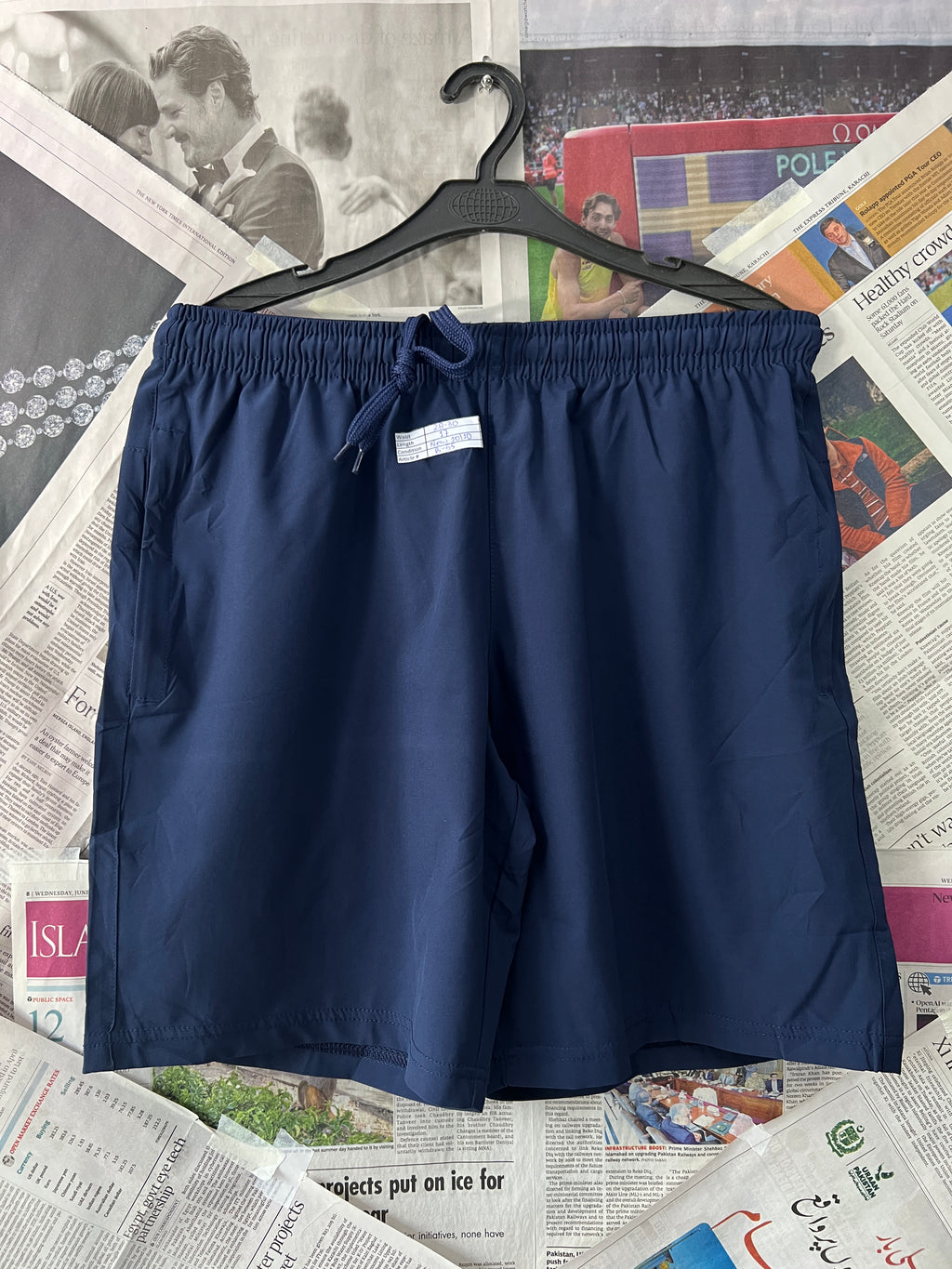 PALADIN® Navy | Waist: 28" to 30" | B55 - My Store
