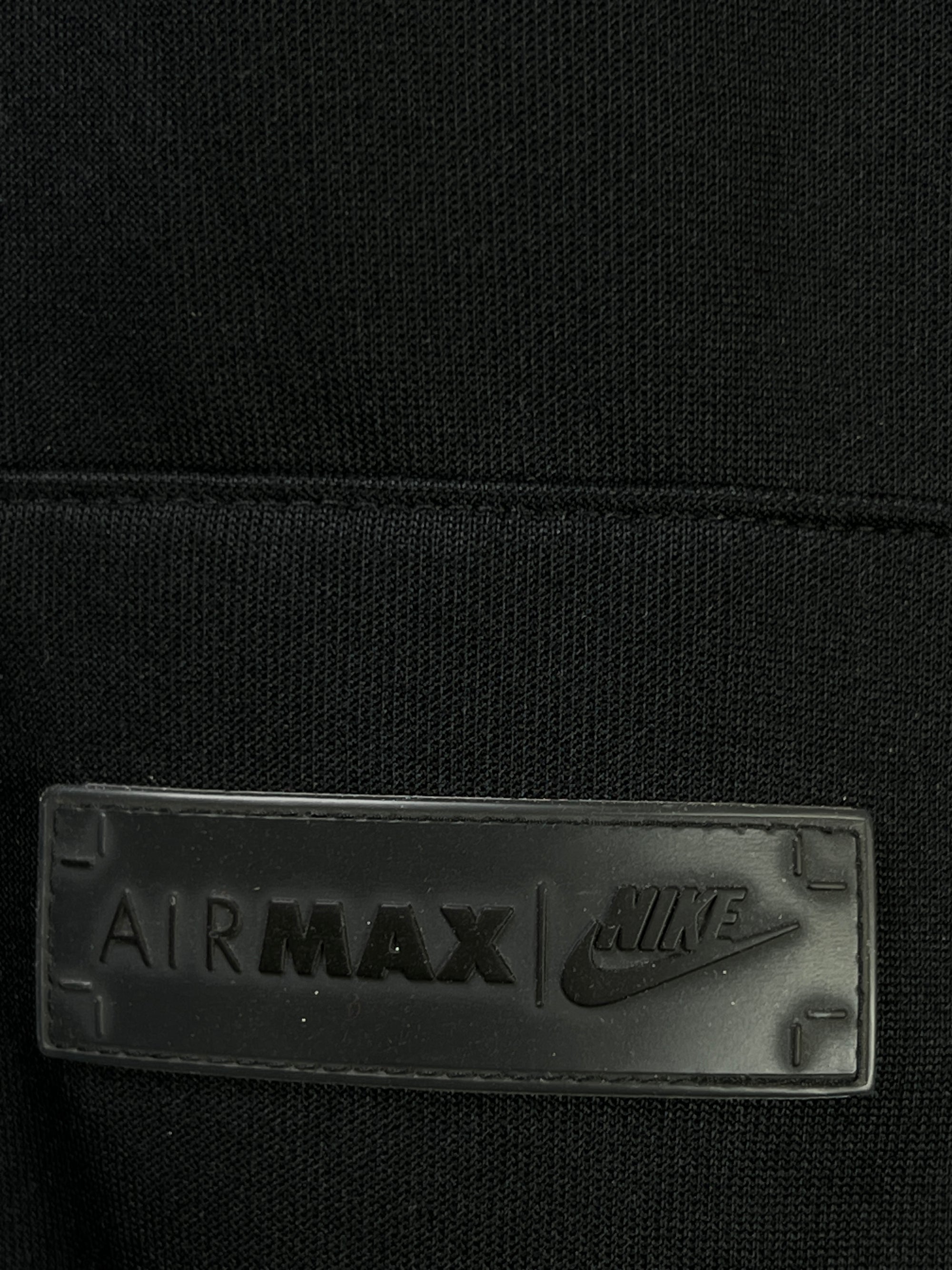 N*ke® Small | Chest: 20.5" | Black | Jacket with Hoodie | 2126