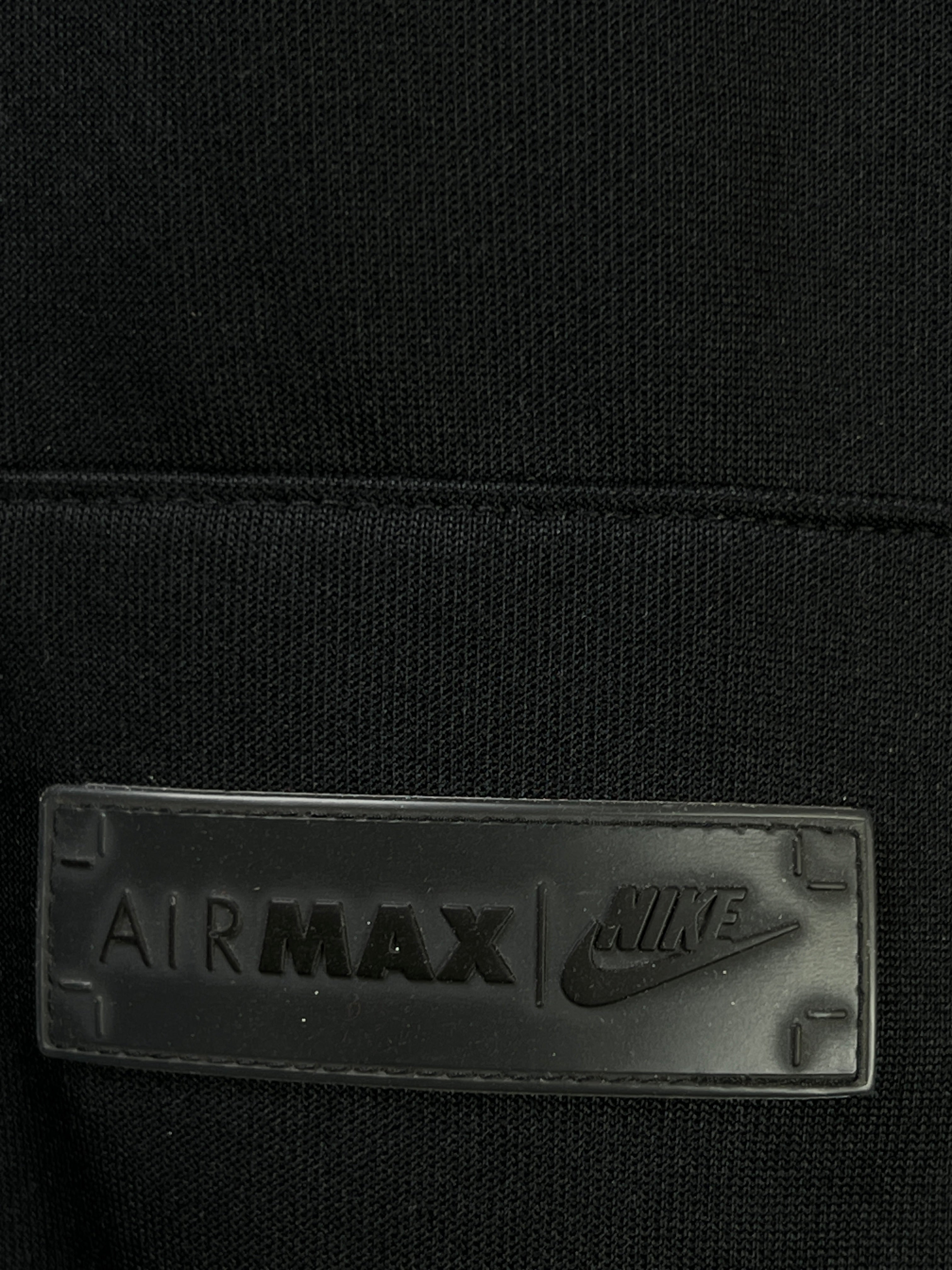 N*ke® Small | Chest: 20.5" | Black | Jacket with Hoodie | 2126 - Genuine Maal