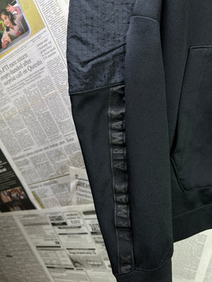 N*ke® Small | Chest: 20.5" | Black | Jacket with Hoodie | 2126 - Genuine Maal