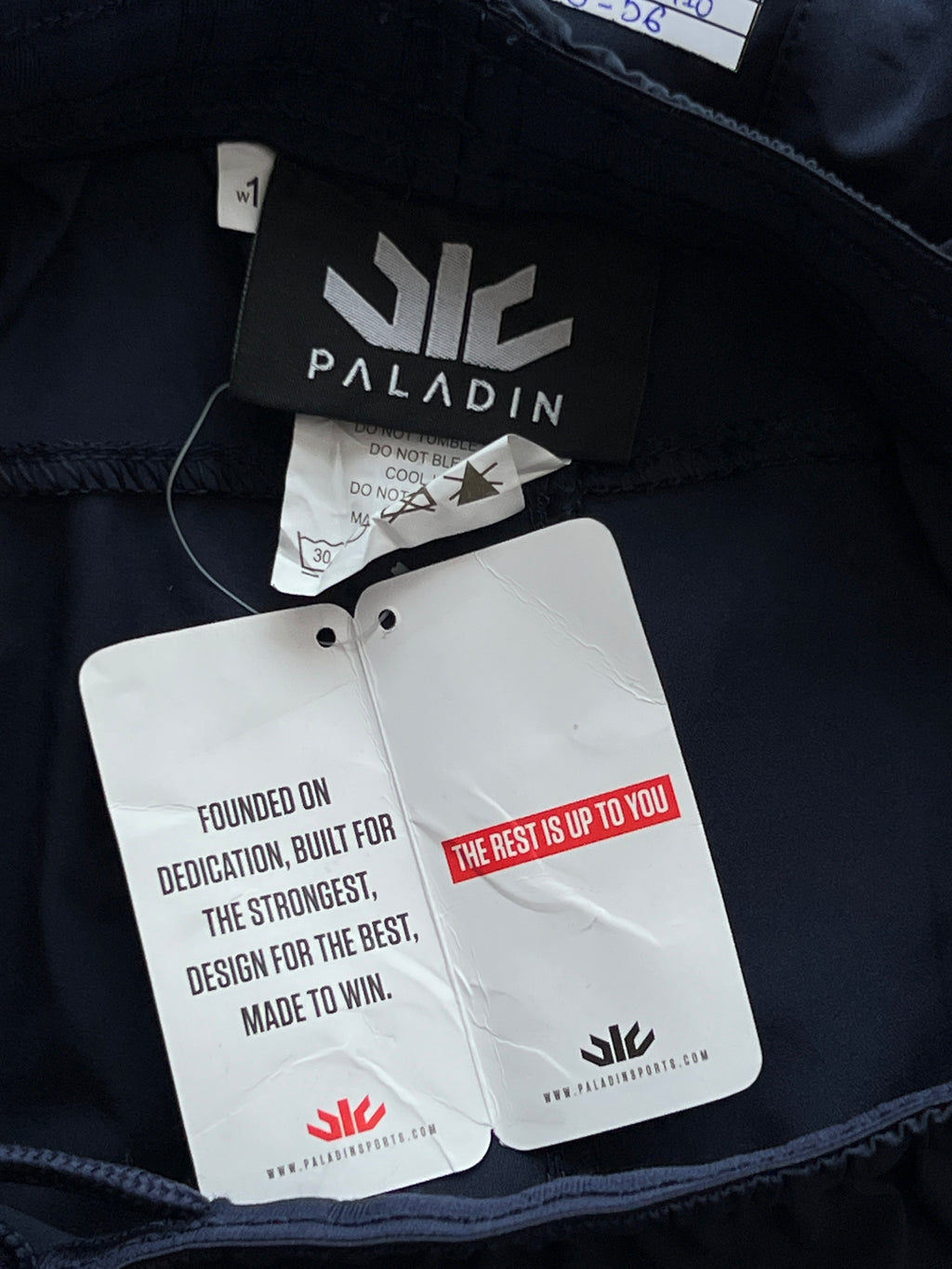 PALADIN® Navy | Waist: 28" to 30" | B55 - My Store